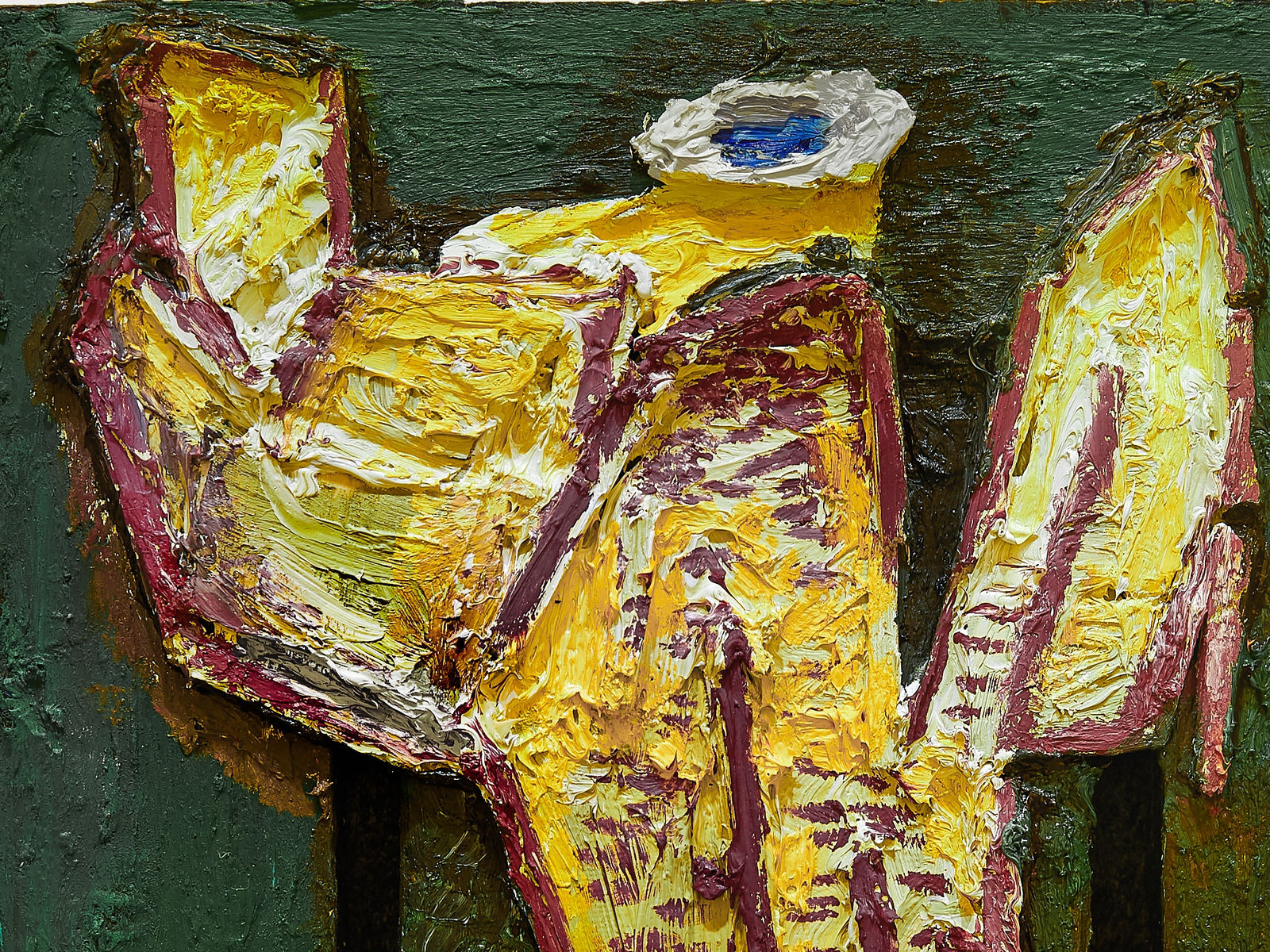 Yevgeniya Baras, Untitled, 2015-2020