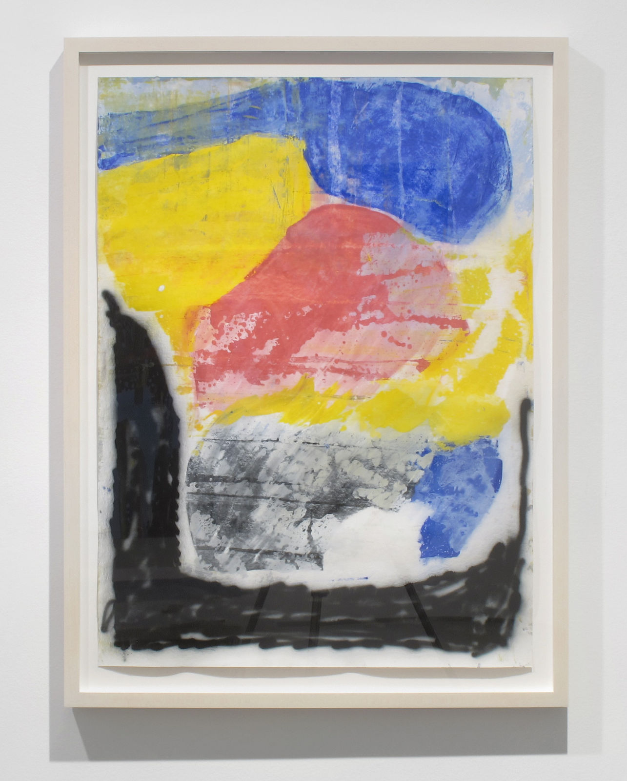 Shaun O'Dell, More Love Two, 2017