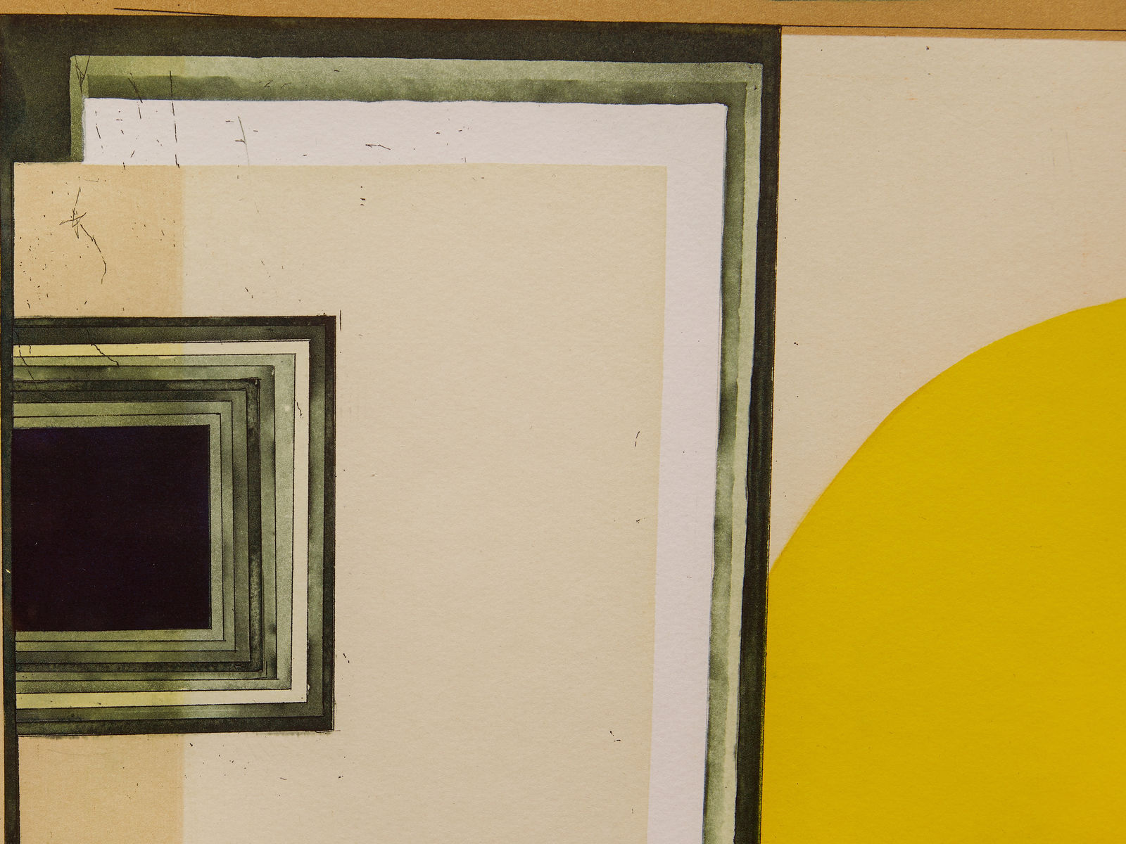 Shaun O'Dell, We Do Not Advance Through Fixed Gradations, 2010