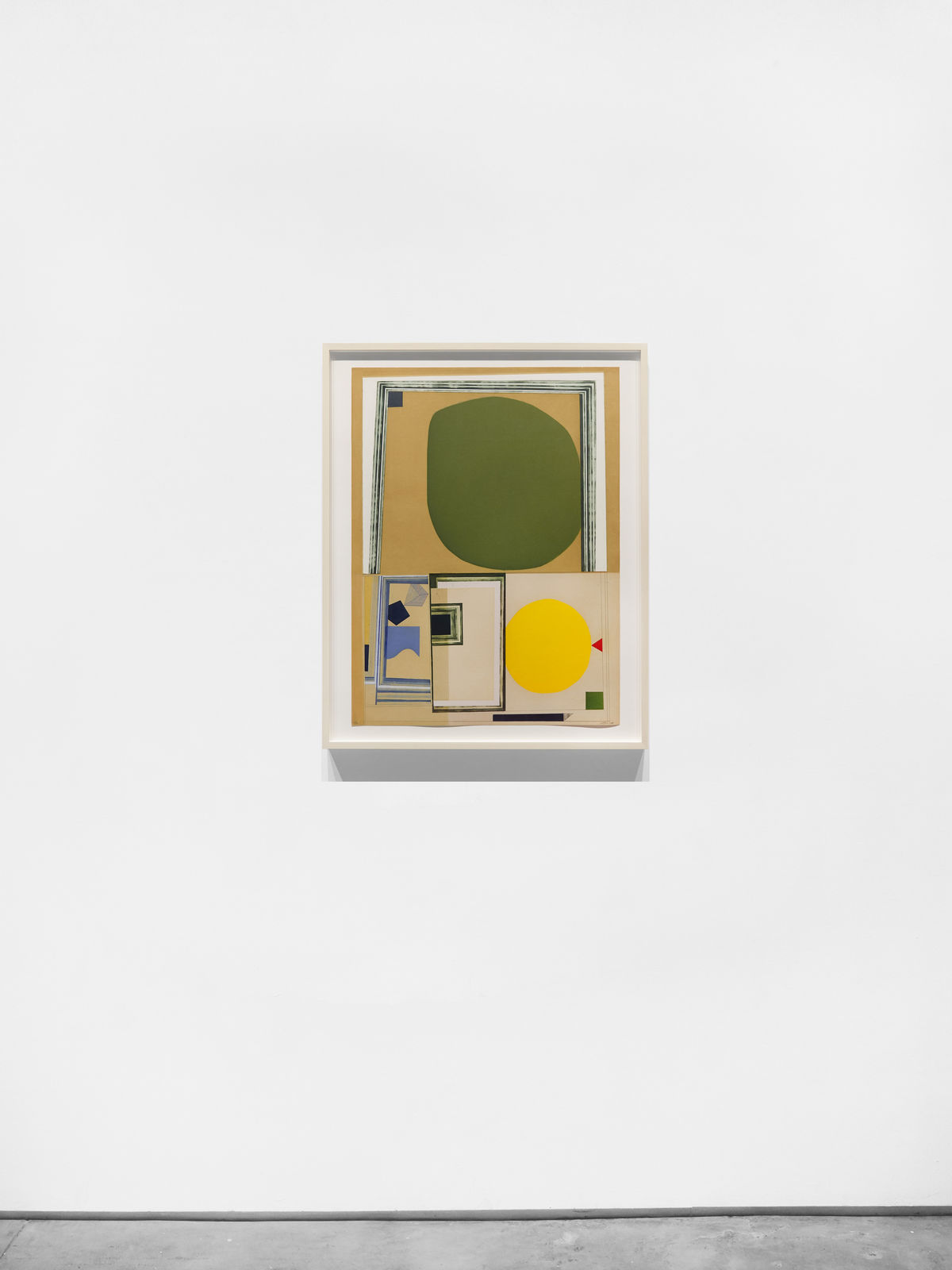 Shaun O'Dell, We Do Not Advance Through Fixed Gradations, 2010