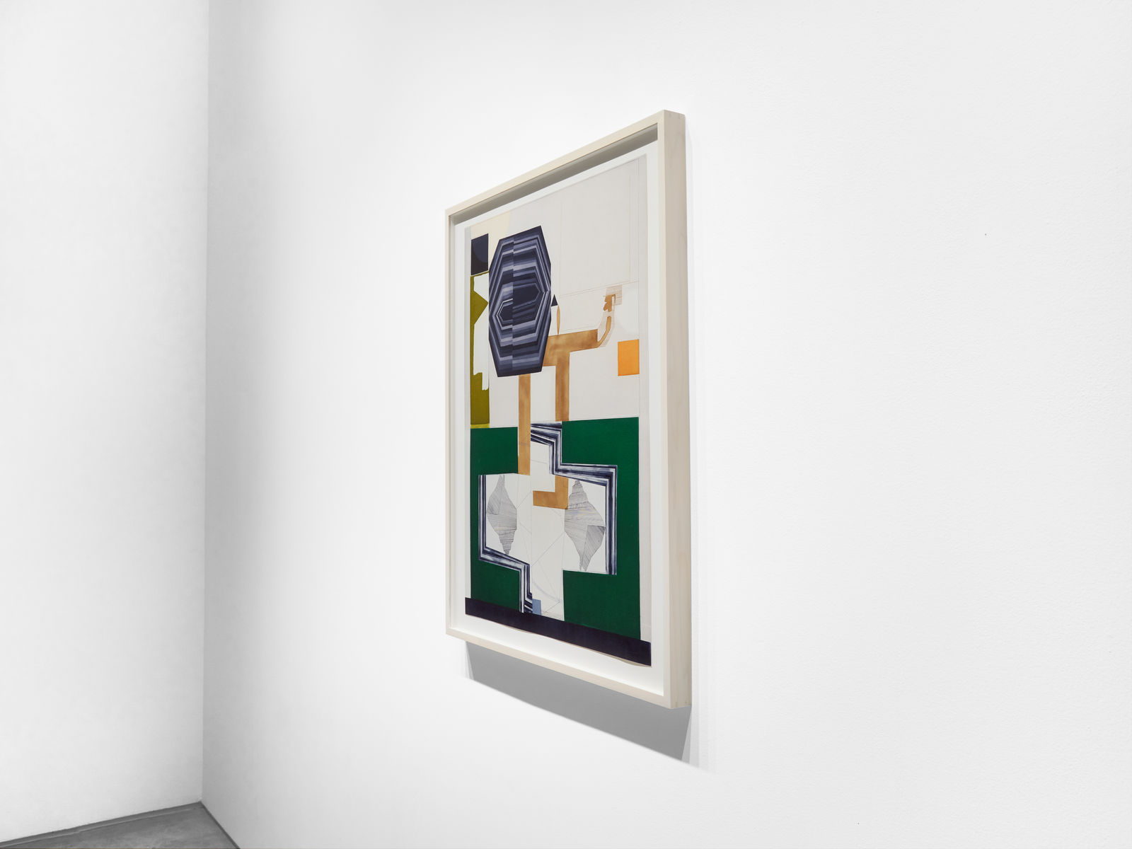 Shaun O'Dell, Plunged Into It, 2010