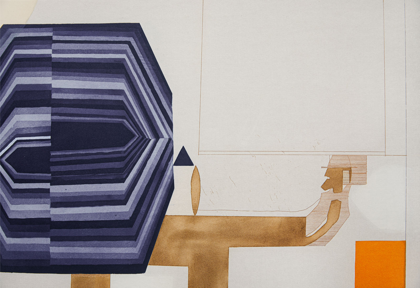 Shaun O'Dell, Plunged Into It, 2010