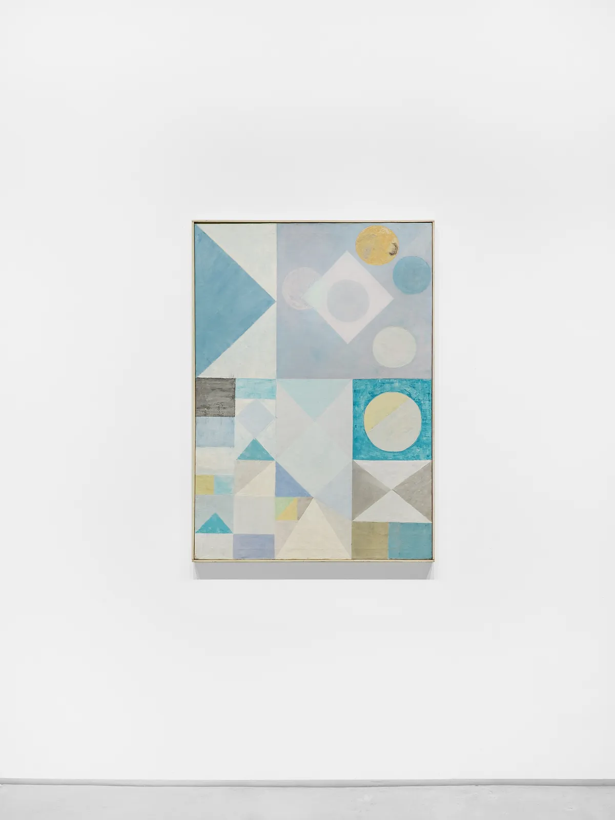 Dorothy Antoinette (Toni) LaSelle, Climate of the Heart #7, 1956