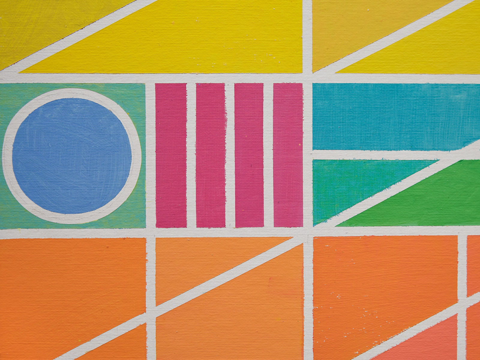 Dorothy Antoinette (Toni) LaSelle, Indian Summer (Aug 8-13), 1971