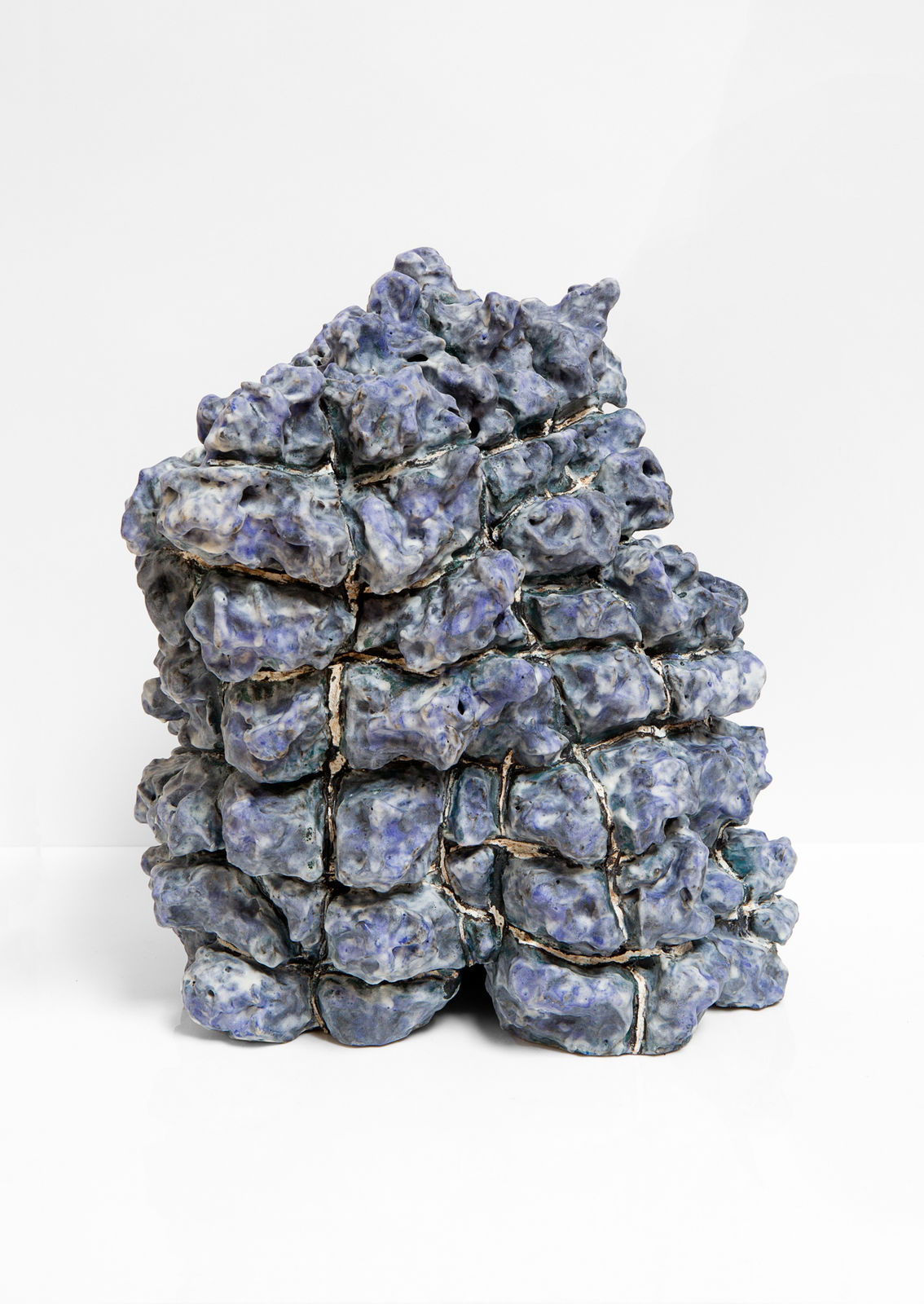 Julia Haft-Candell, Expanding Blues, 2020