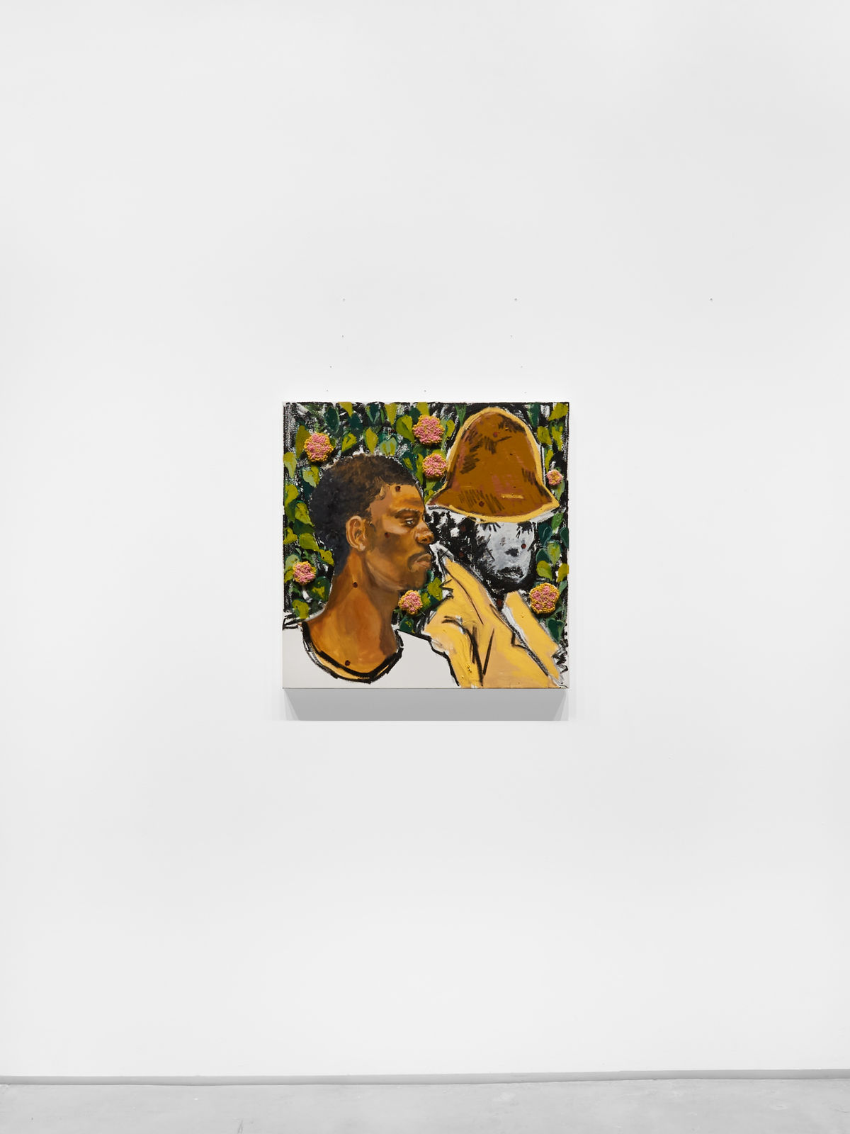 Alexis Pye, Flower Boy, 2021