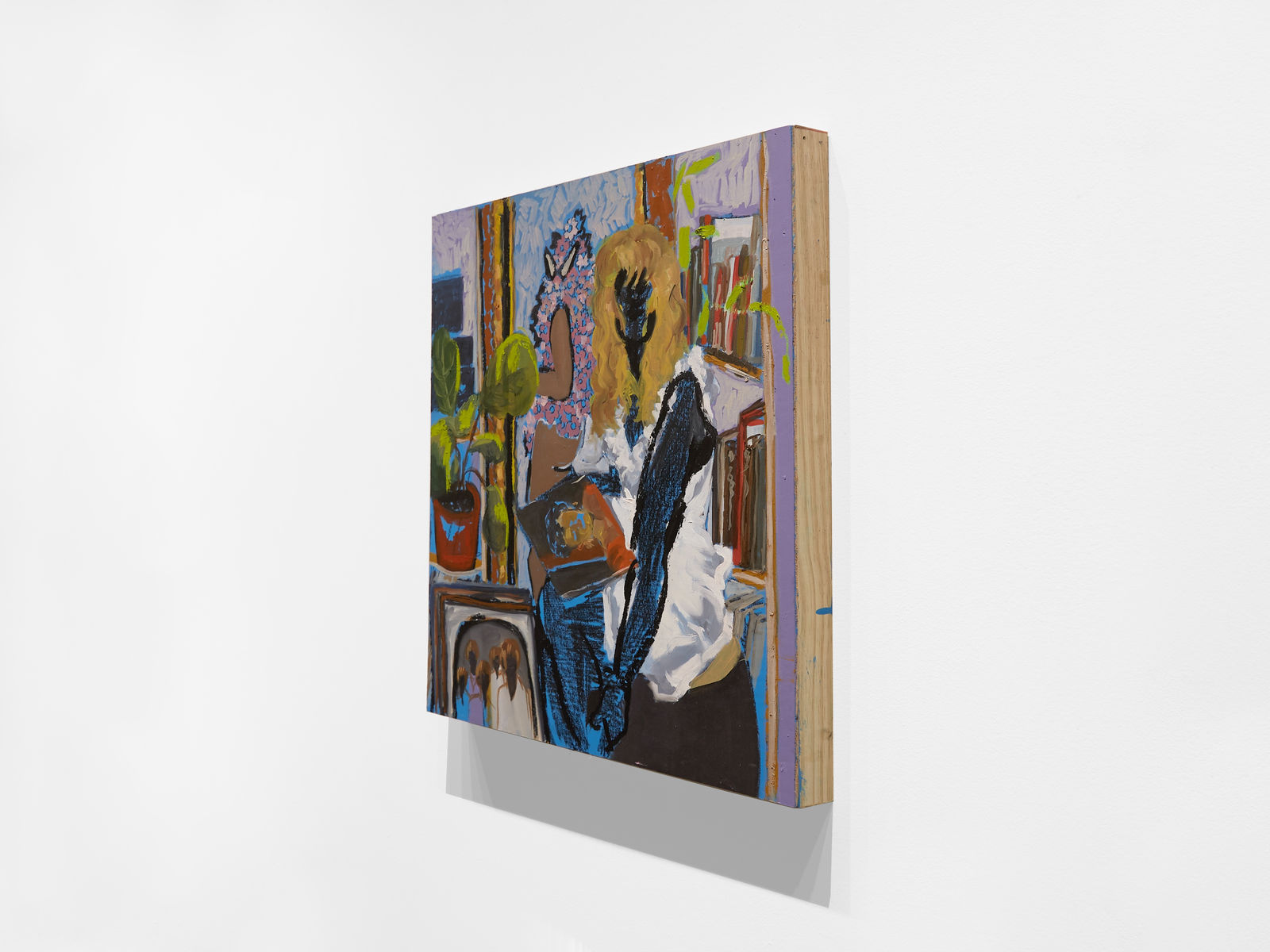 Alexis Pye, Interior feat. Harrison, RIP, 2021