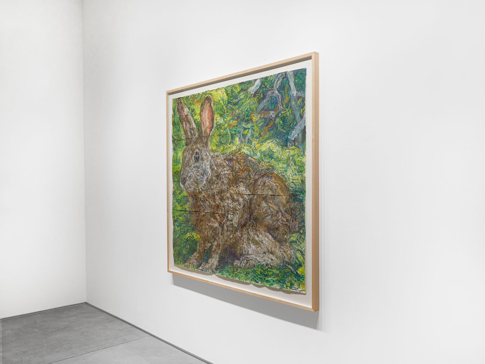 Beth Secor, Rabbit, 2020