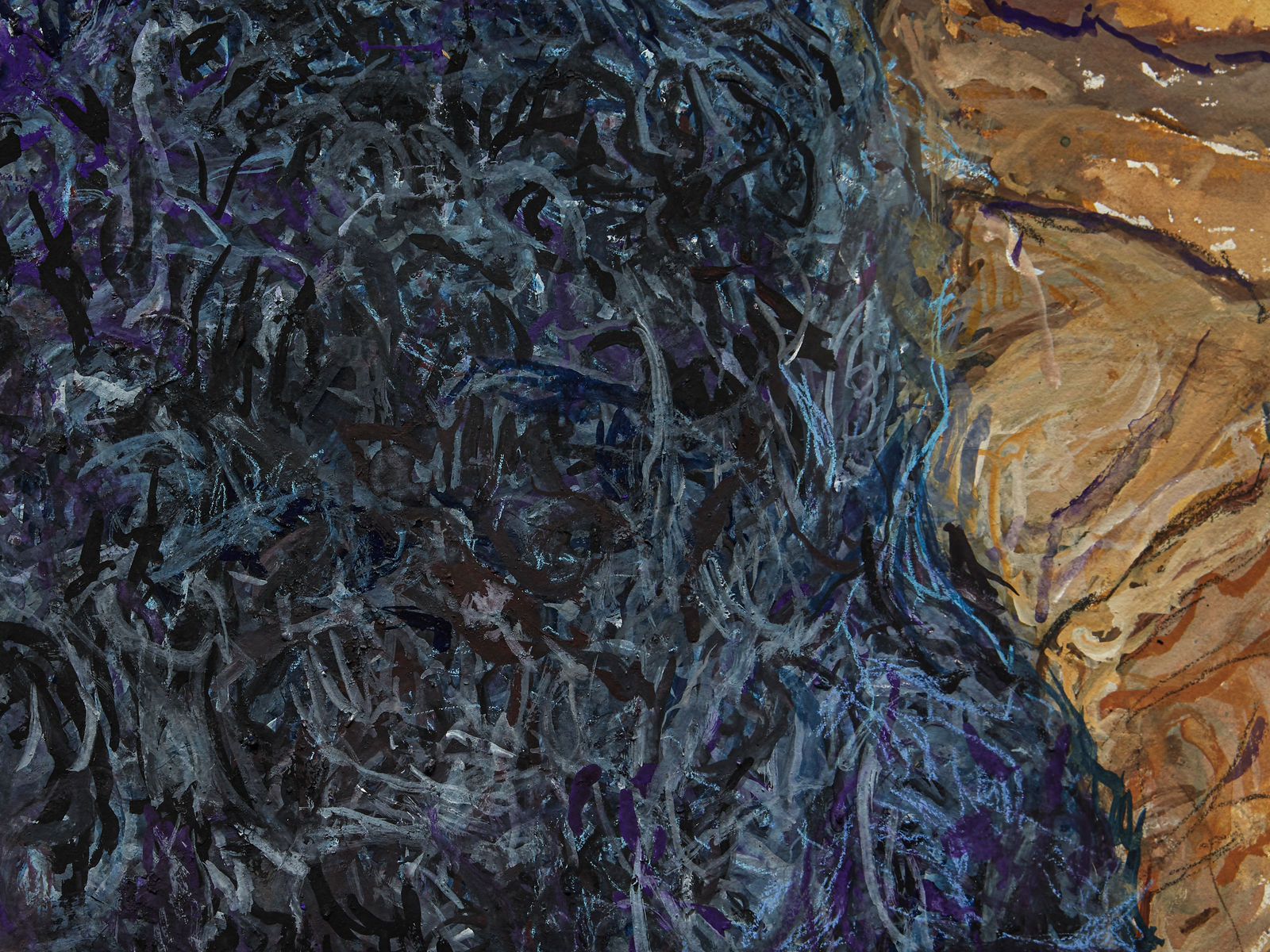 Beth Secor, Cat/The Skeptic, 2019