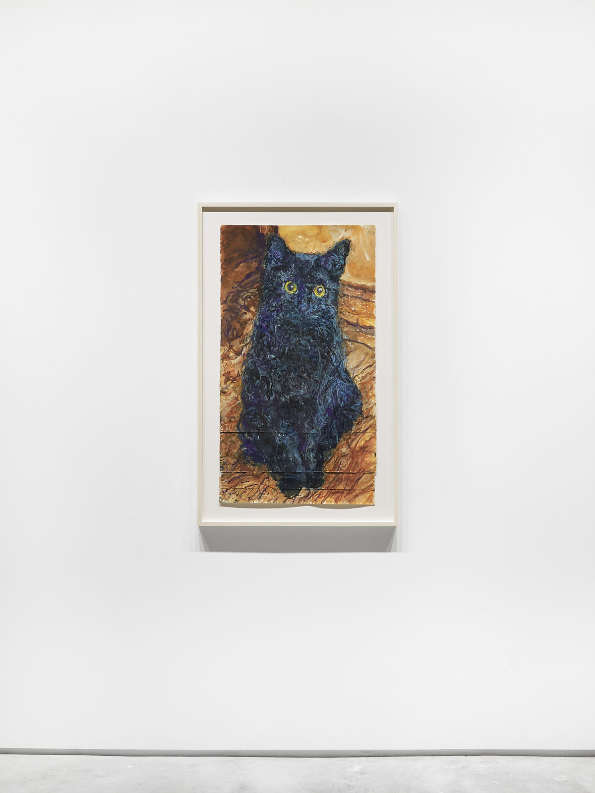 Beth Secor, Cat/The Skeptic, 2019