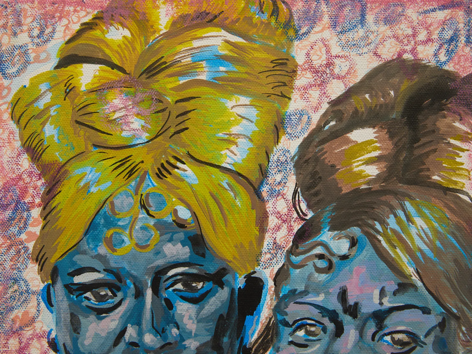 Alexis Pye, Friends, 2021