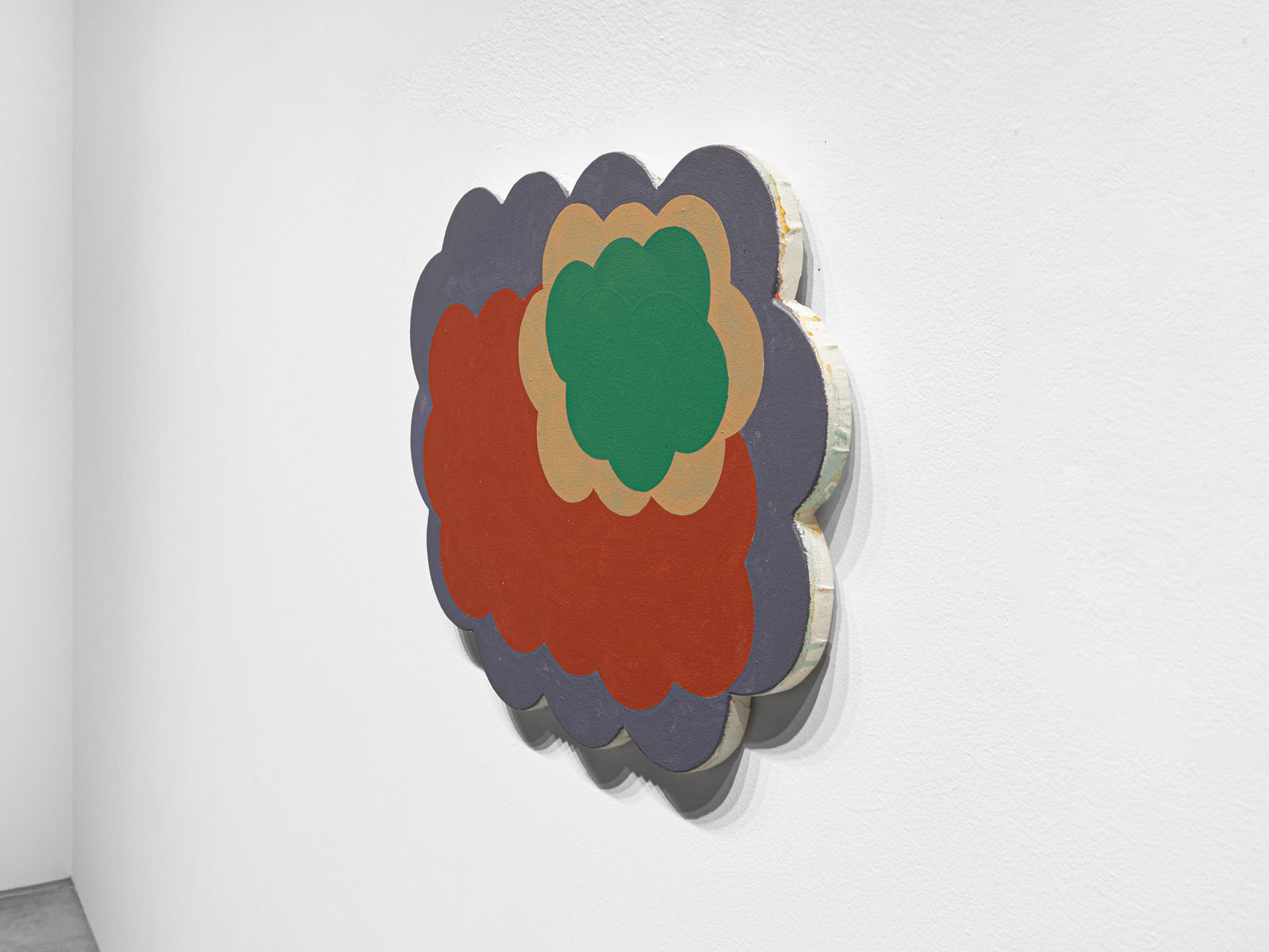 Brad Tucker, Inset Clouds, 2020