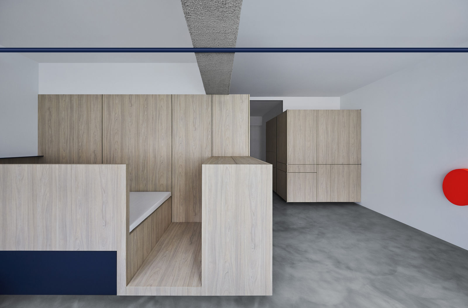 ALEX / Singapore, SPACEDGE DESIGNS / Singapore