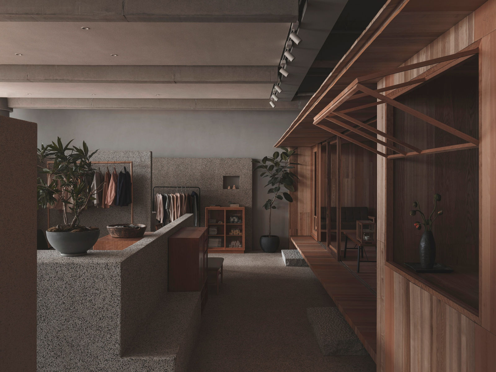 Lost & Found OoEli, Hangzhou / The Mainland, B.L.U.E. Architecture Studio / The Mainland