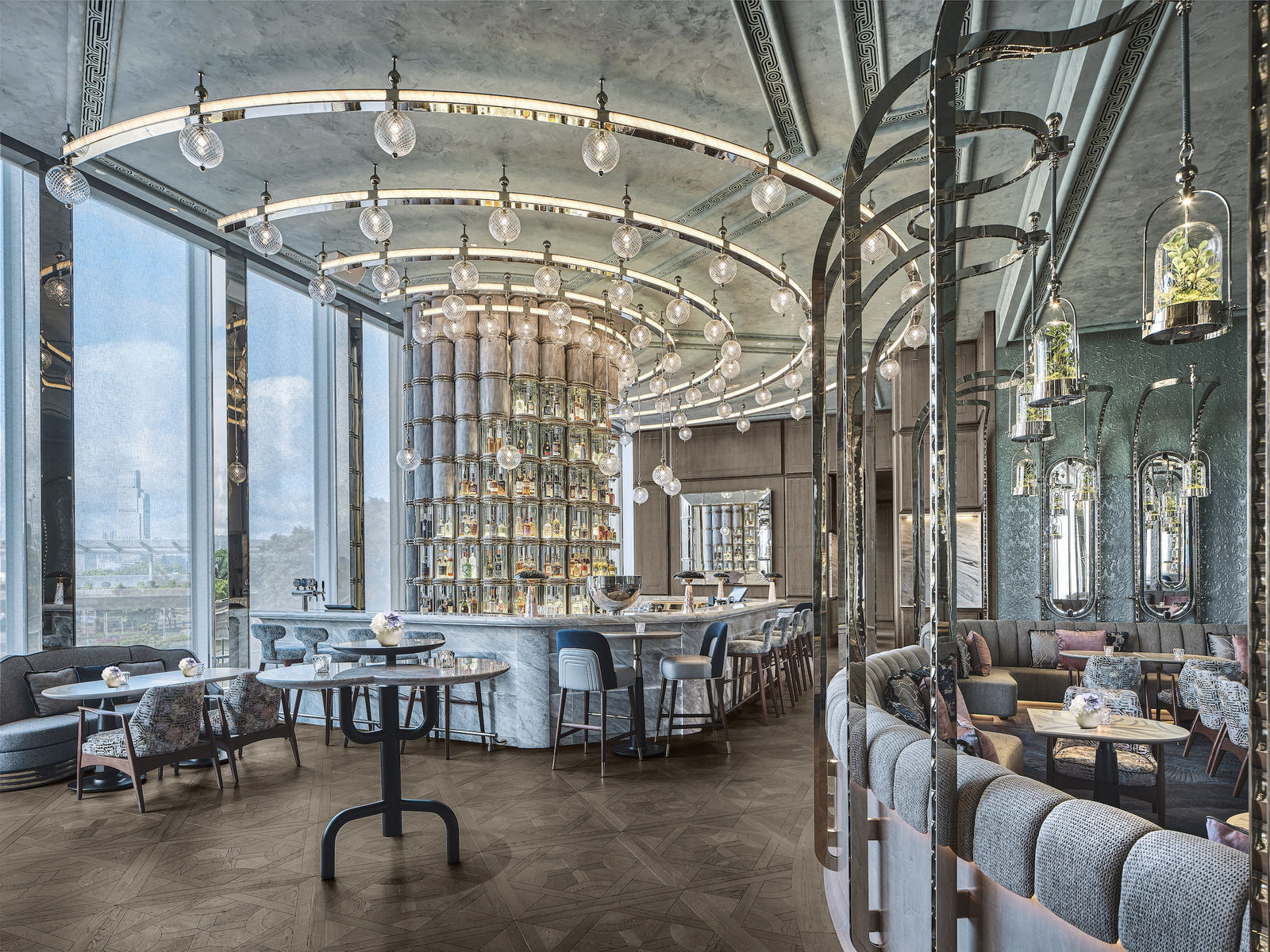 Argo - Four Seasons Hong Kong / Hong Kong, ab concept / Hong Kong