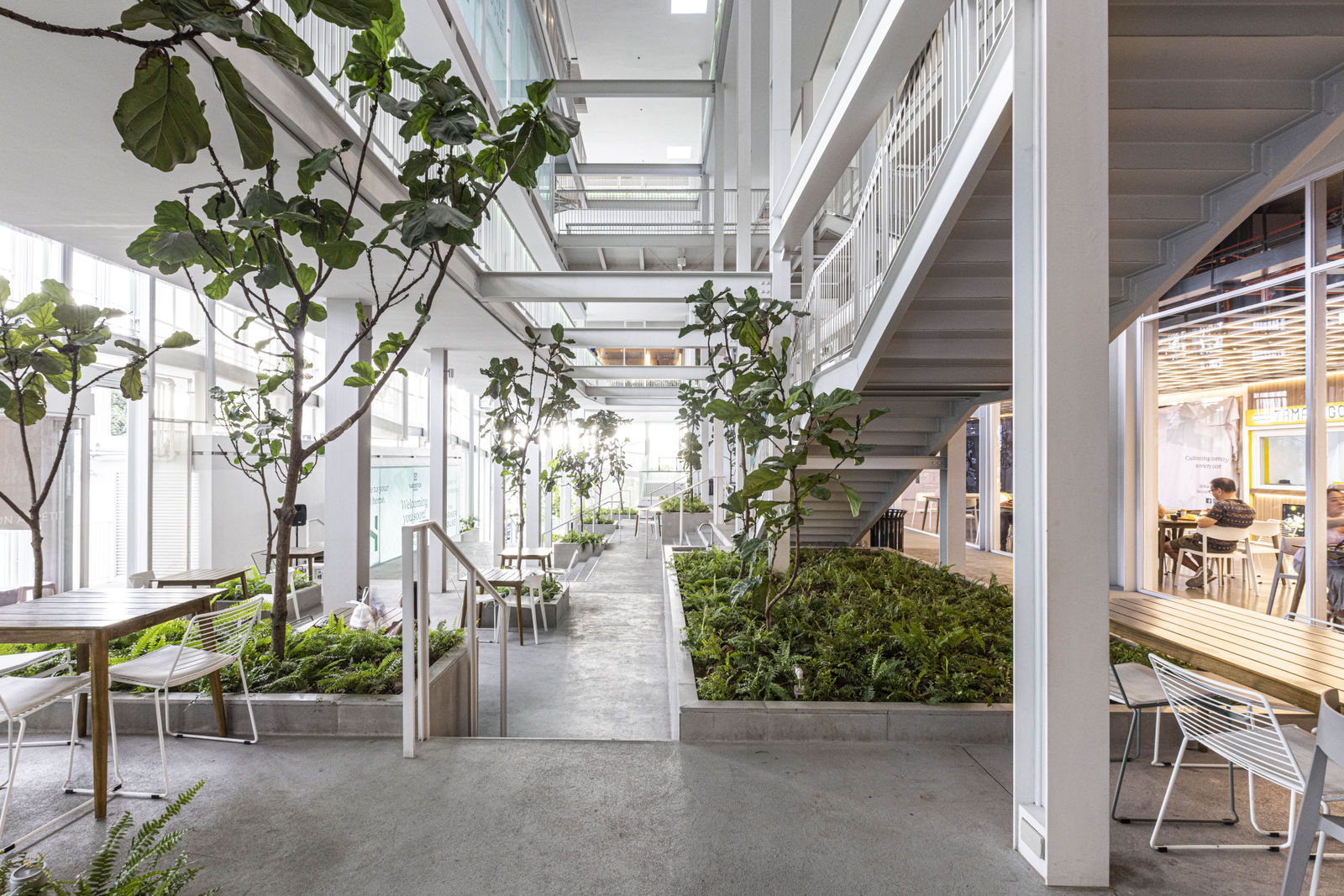 The Corner House / Philippines, Department of ARCHITECTURE Co. / Thailand