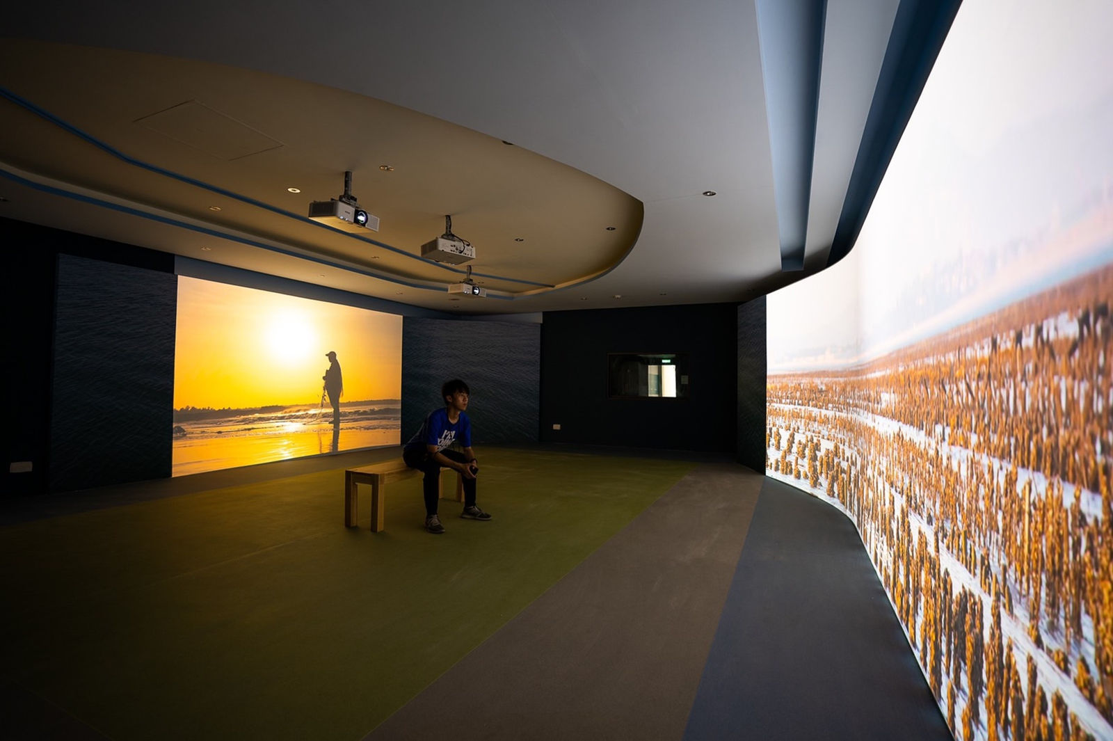 KINMEN ISLAND SCHOOL, The CAN Co,, Ltd. / Taiwan