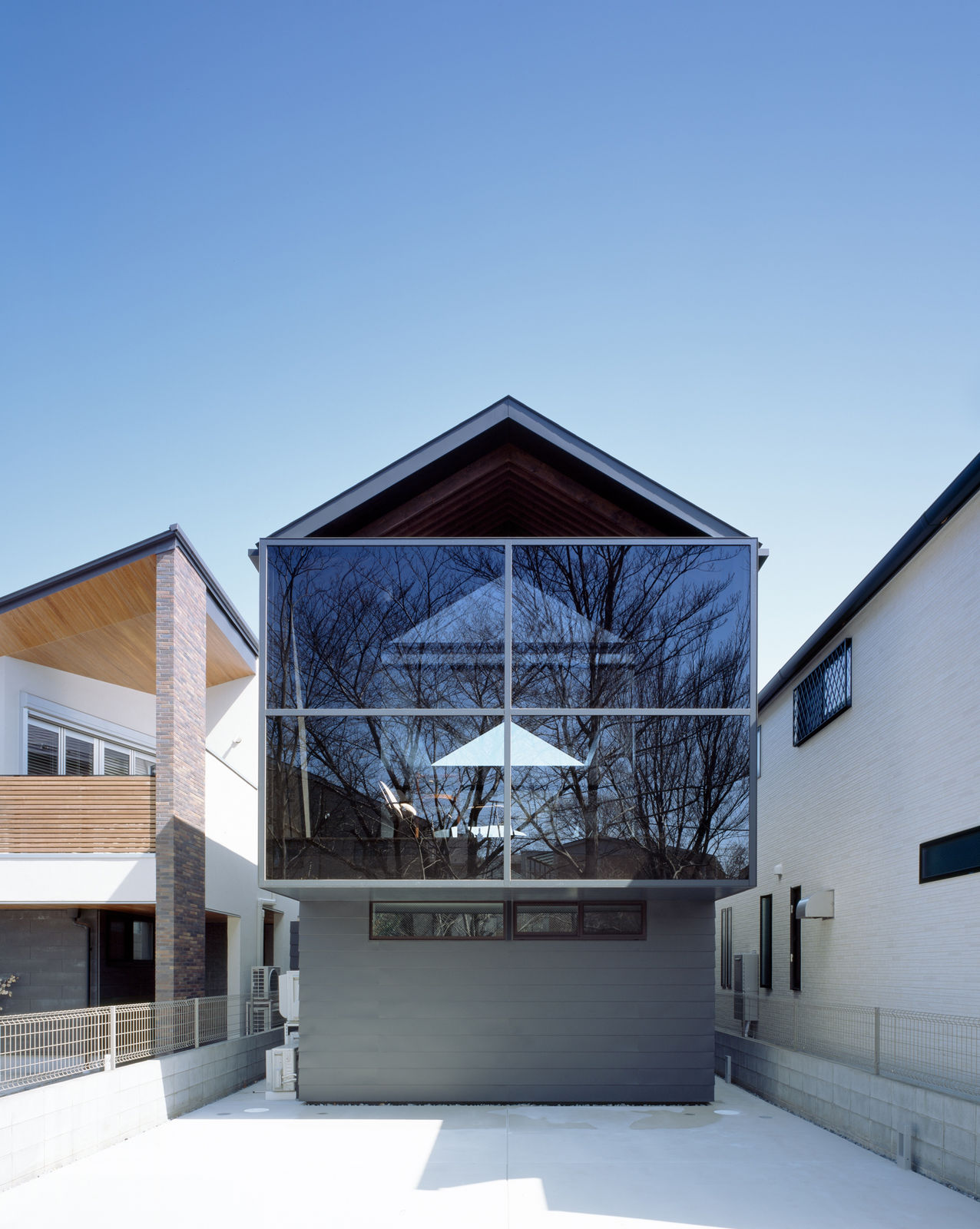 GRACE / Japan, APOLLO Architects & Associates,Ltd. / Japan