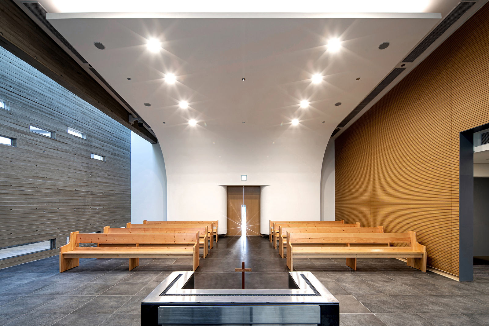 Expansion of Wo Hop Shek Crematorium / Hong Kong, Architectural Services Department / Hong Kong