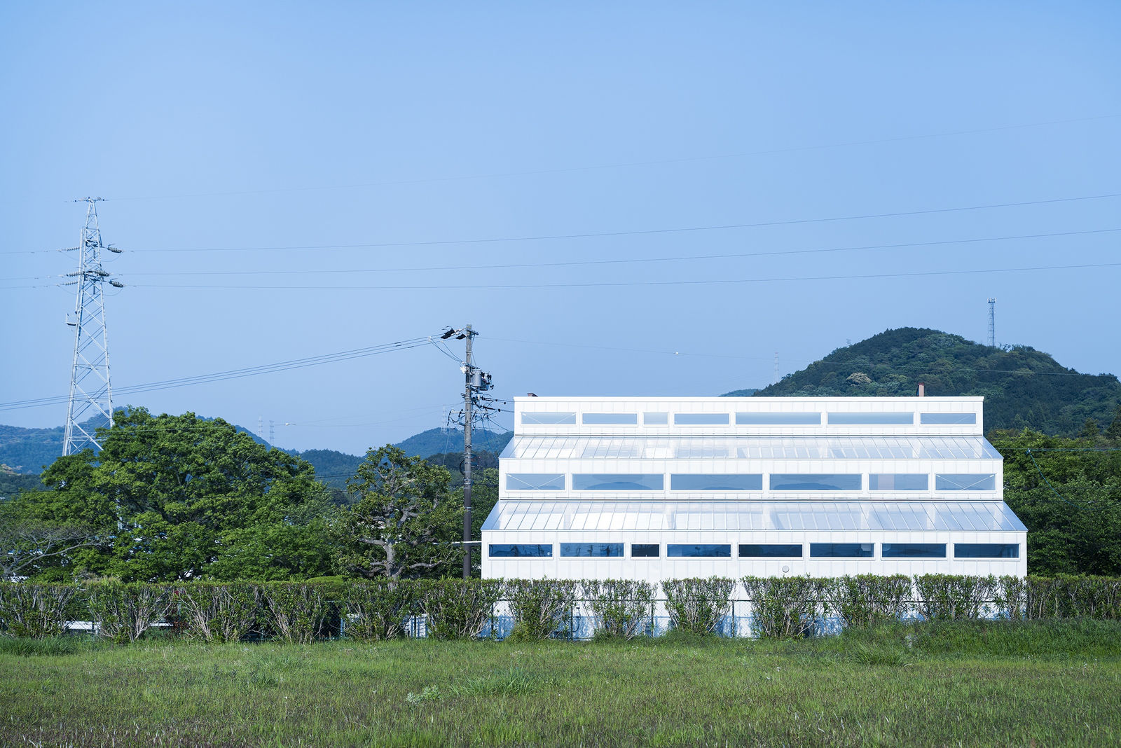 Dan Dan Dan House / Japan, 2id Architects / Japan