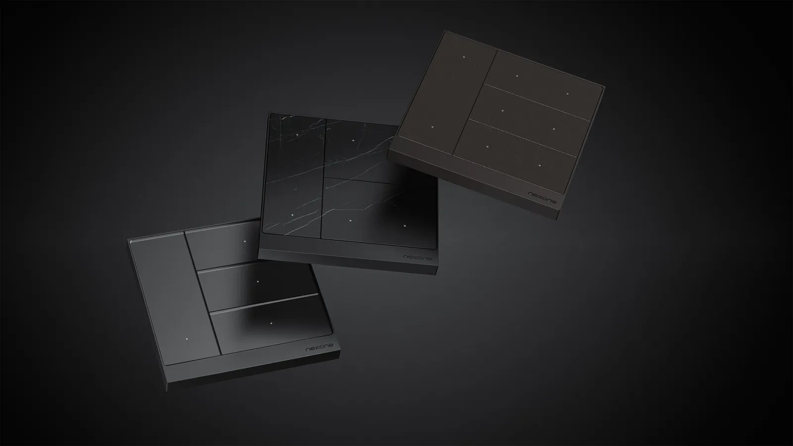 nexone nexTouch Panel, Foshan Ruiyi Intelligent Technology Co., Ltd. / The Mainland