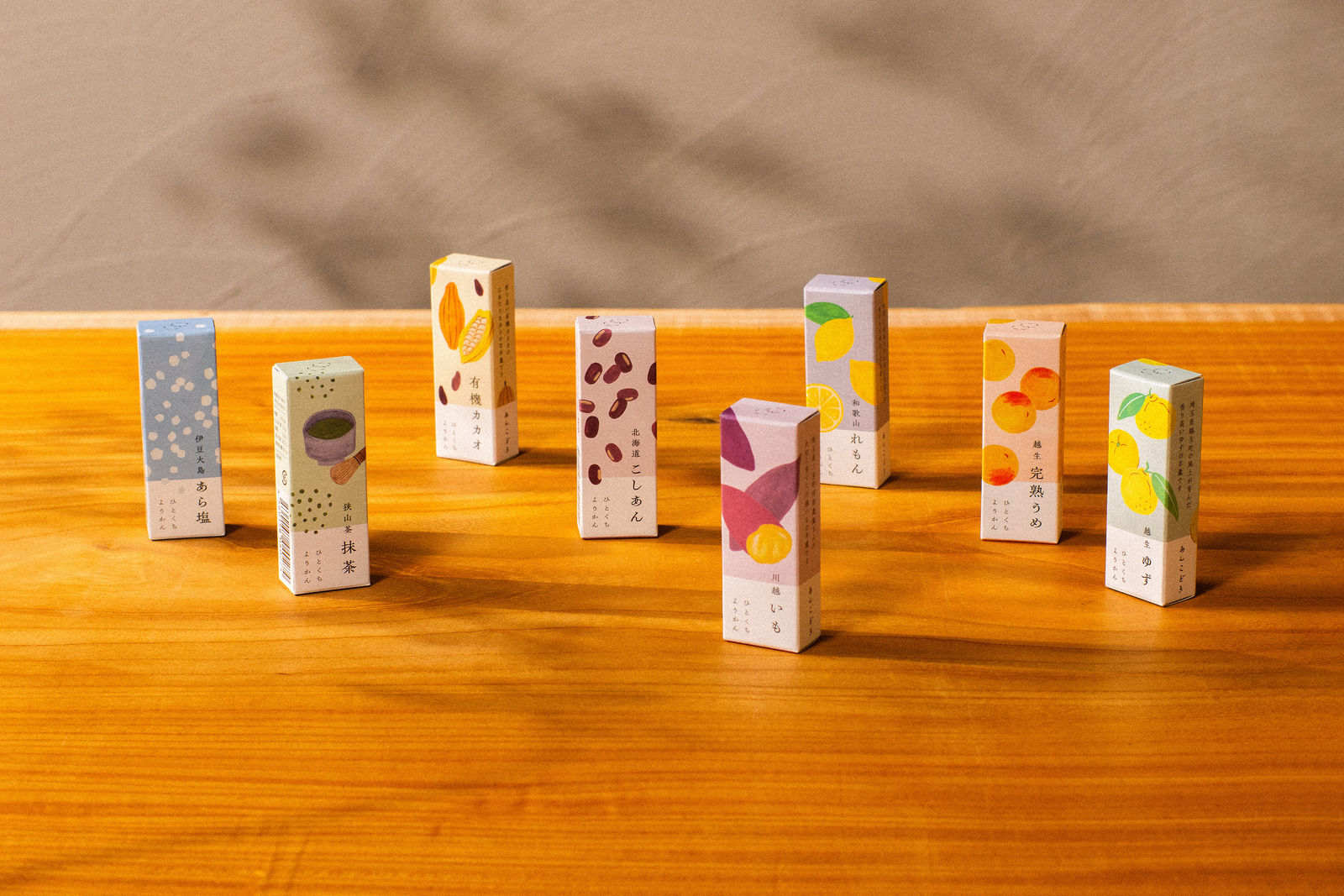 Ankodoki, fodesign Inc. / Japan