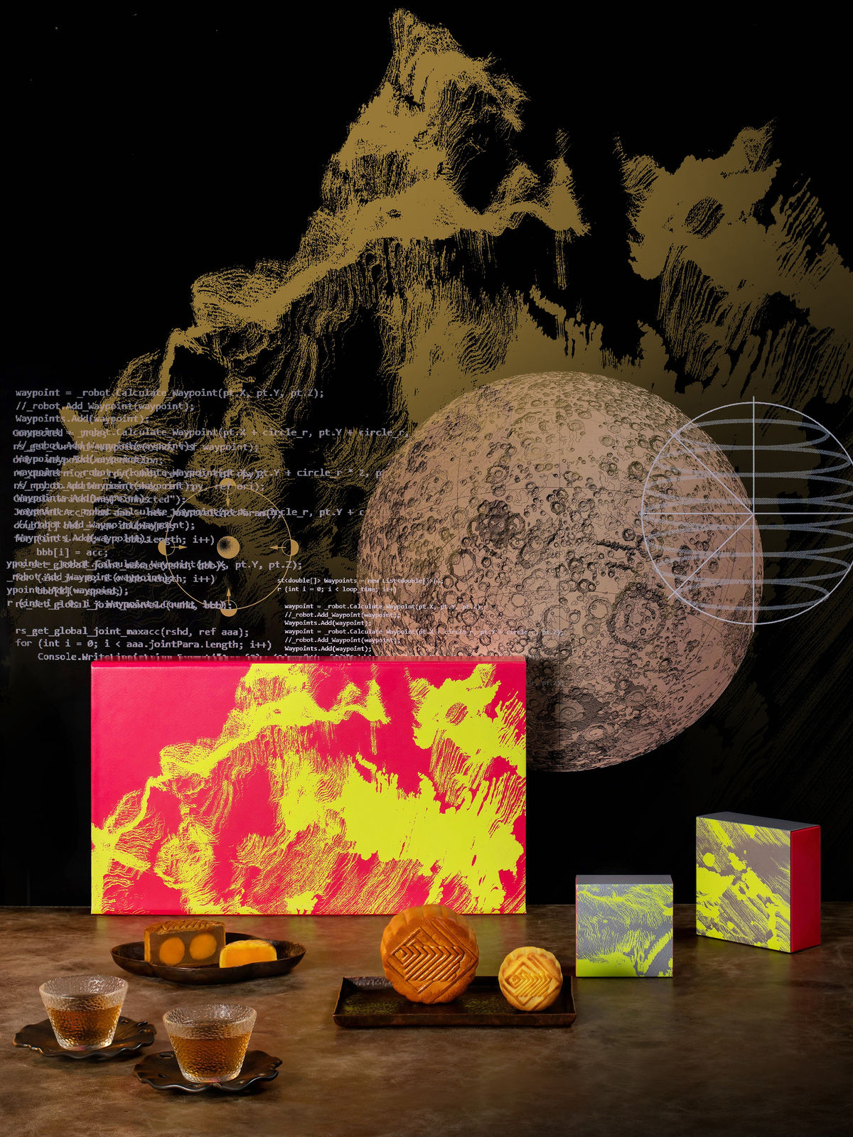 FULL MOON__PAST : PRESENT : FUTURE, 84000 Communications Limited / Hong Kong