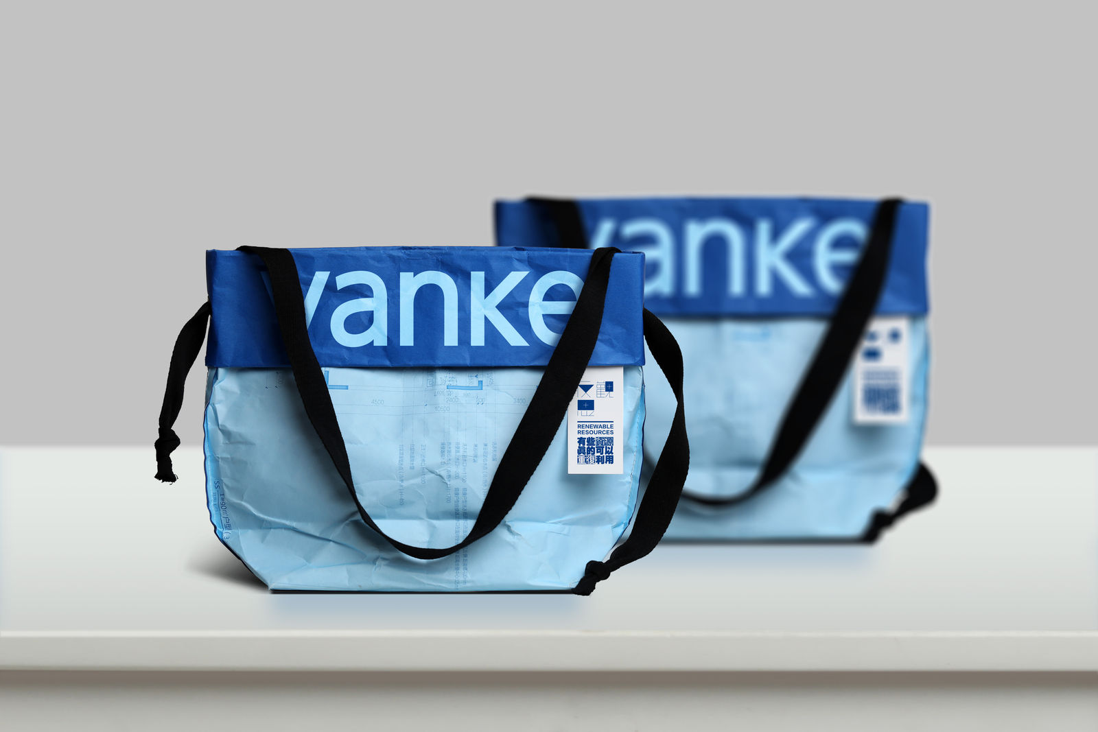 Brand Image Design of Turning over to Think, Jilin HOHA Advertising Co., Ltd. / Mainland China