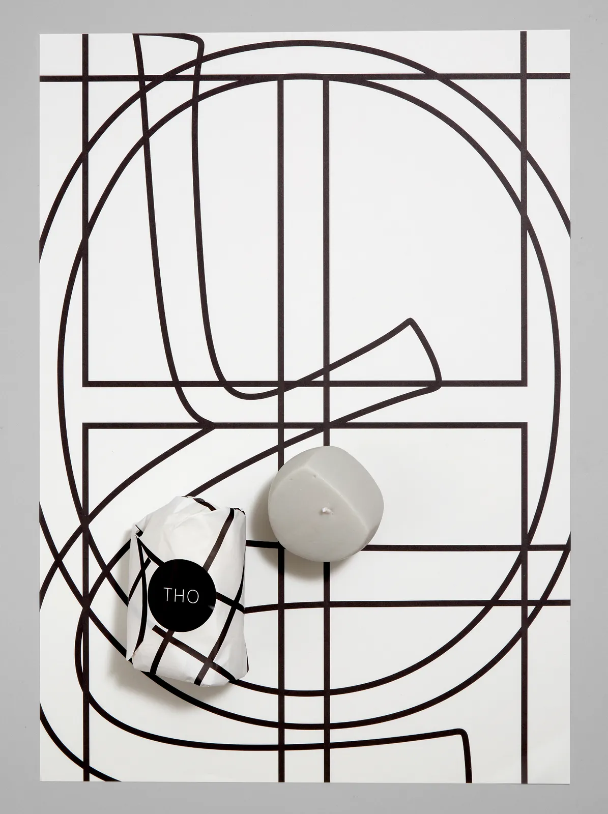 Candle brand THO, HIDAMARI ltd. / Japan