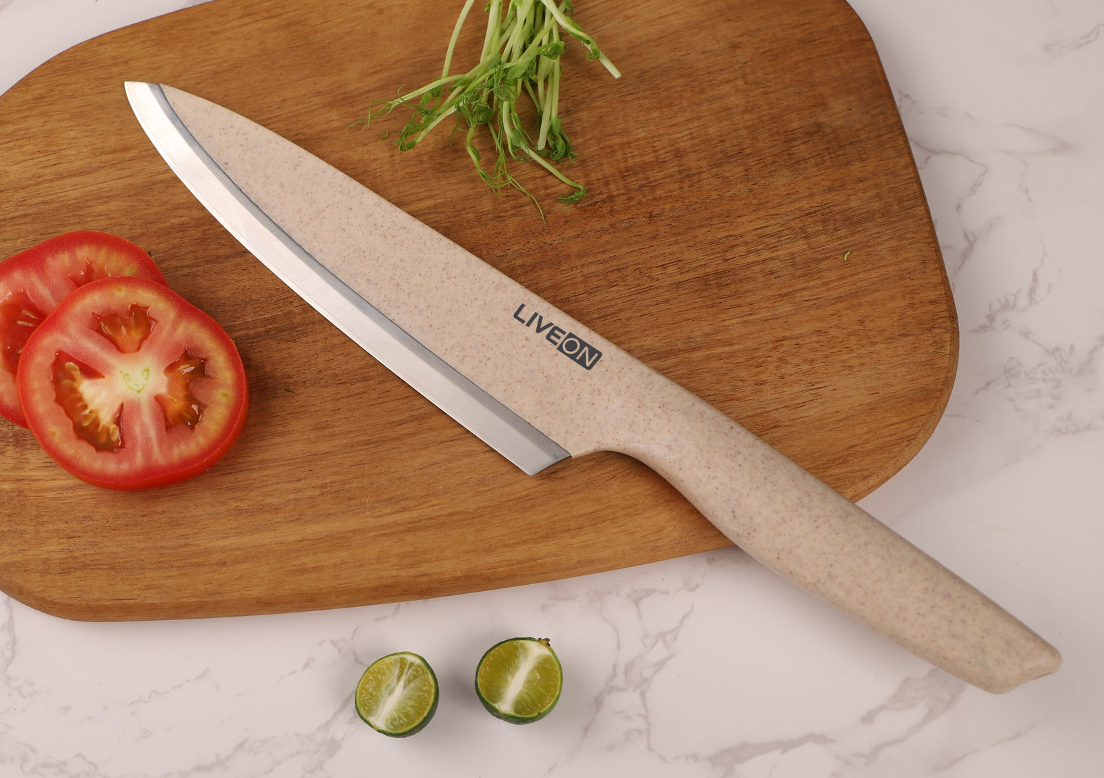 Bi-material knife, LIVEON INDUSTRIAL CO., LTD. / The Mainland