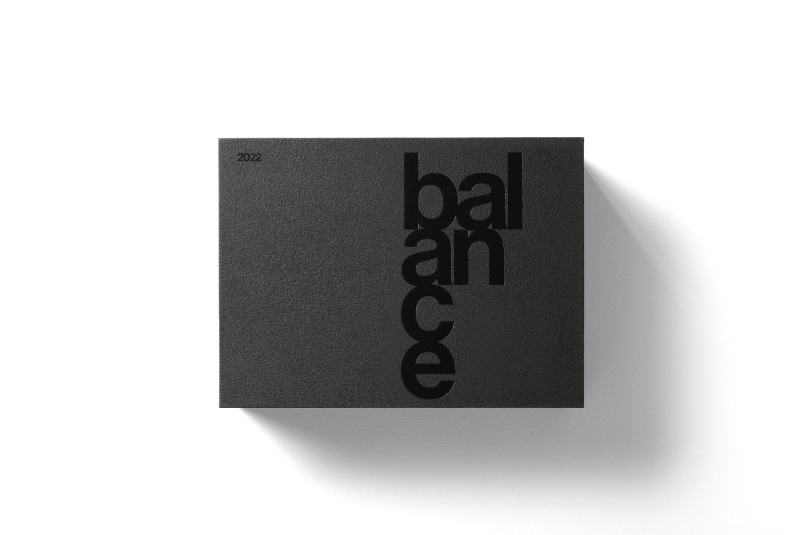 2022 BALANCE Calendar, Pengguin / Hong Kong