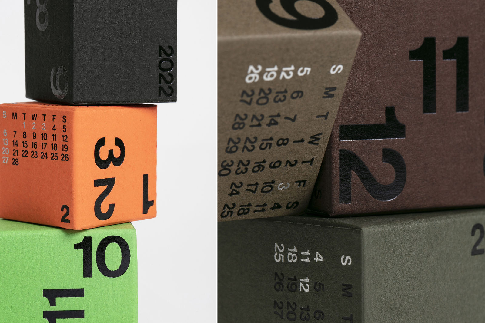 2022 BALANCE Calendar, Pengguin / Hong Kong