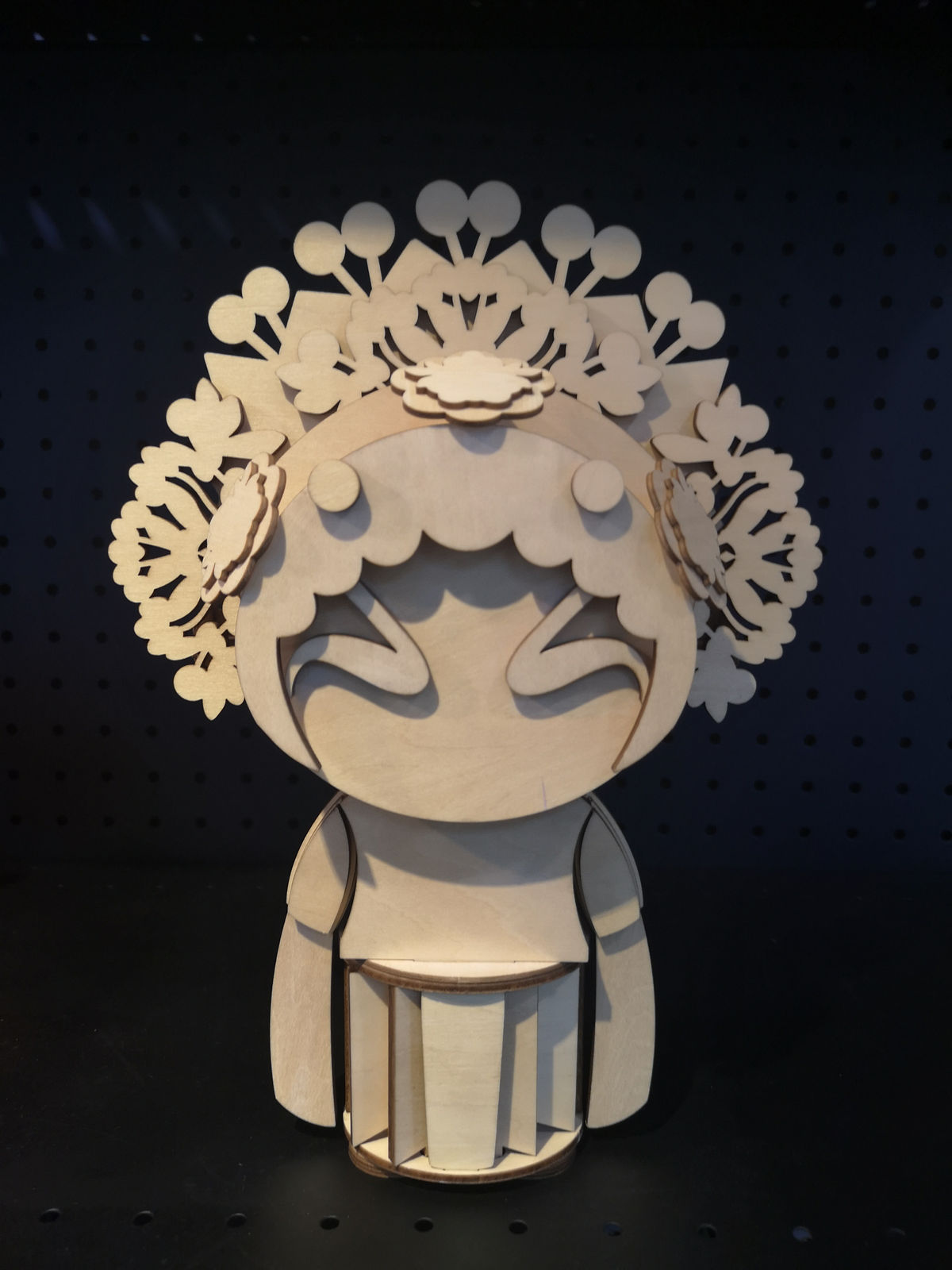 TEAM GREEN X OPERA GIRL, STARLITE VISUAL COMMUNICATION LIMITED / Hong Kong