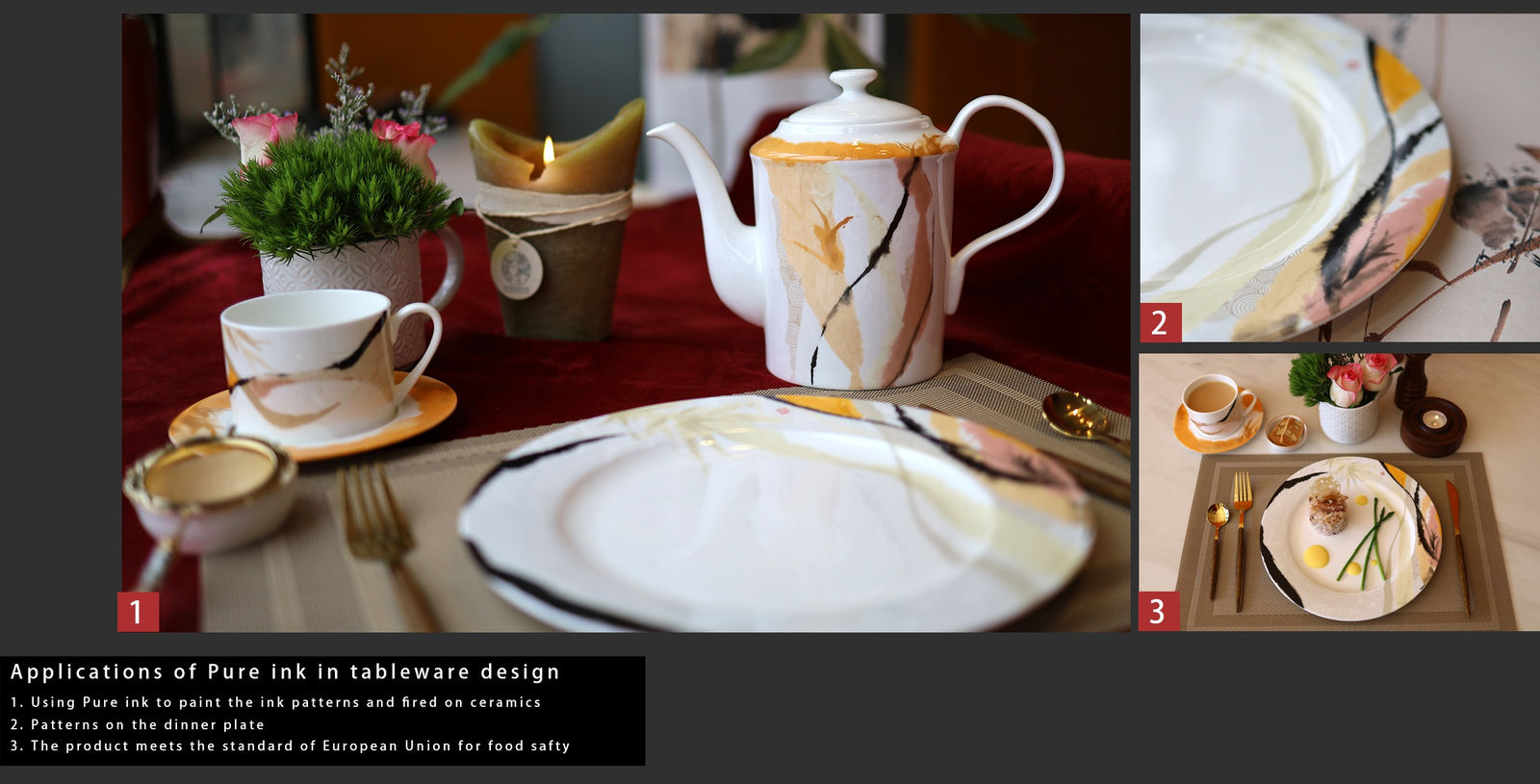 Pure ink (Chinese Ink Art painting software), Centrifugal Art Force (Wong Chung-yu) / Hong Kong