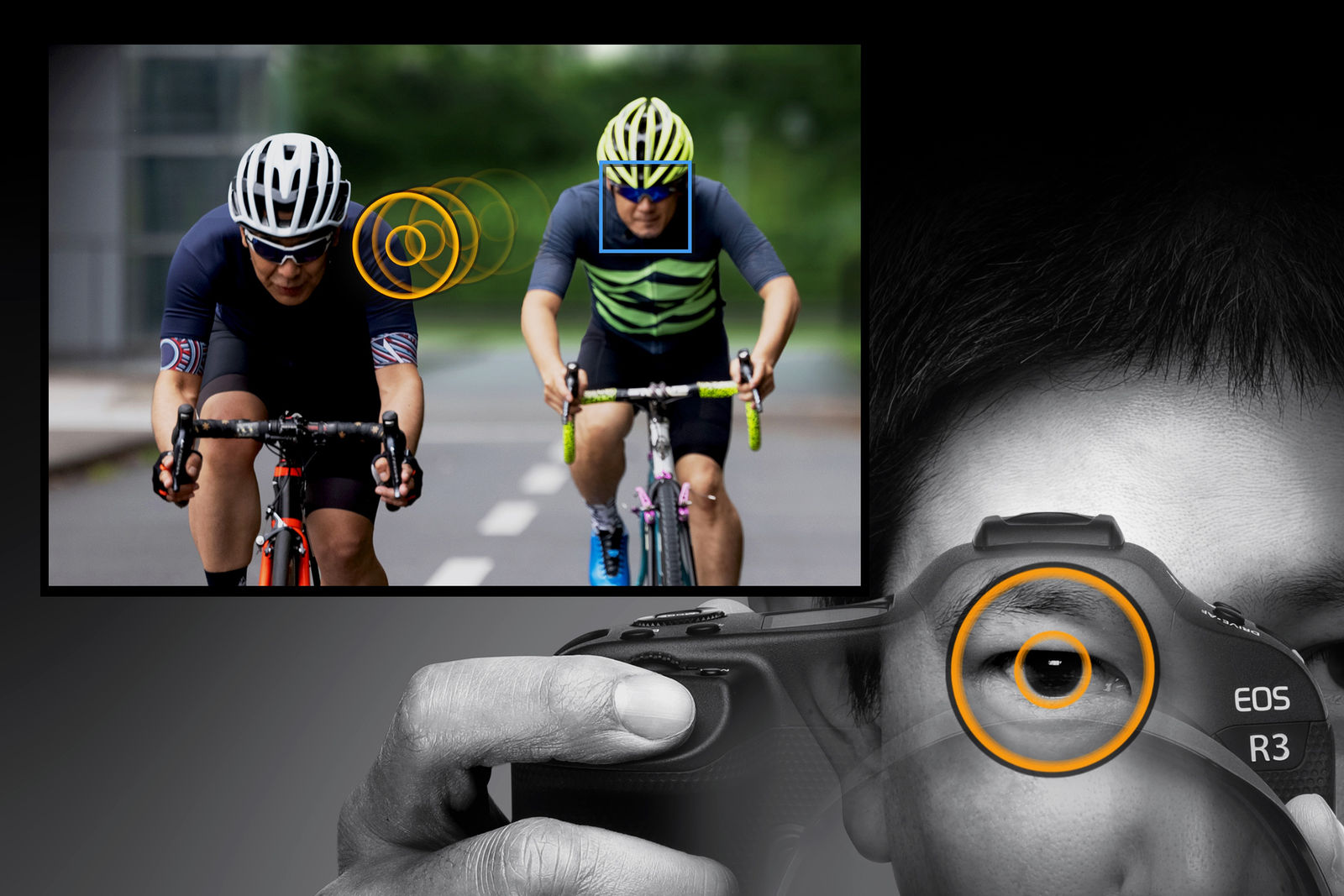 EOS R3, Canon Inc. / Japan