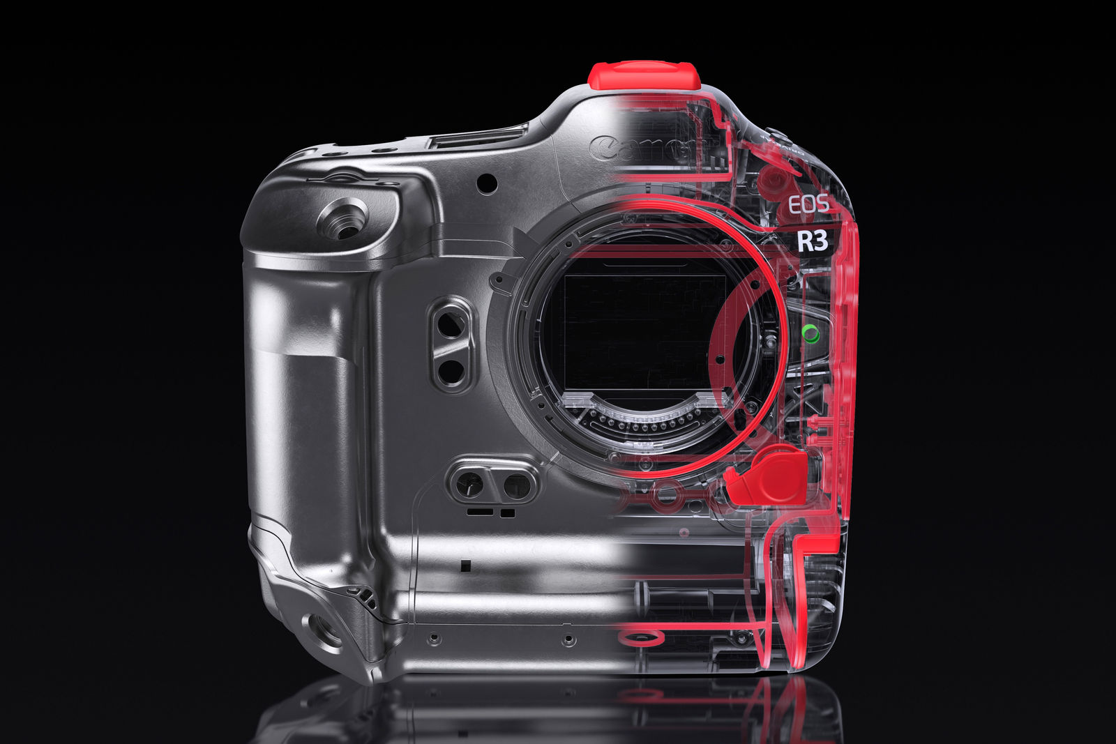 EOS R3, Canon Inc. / Japan