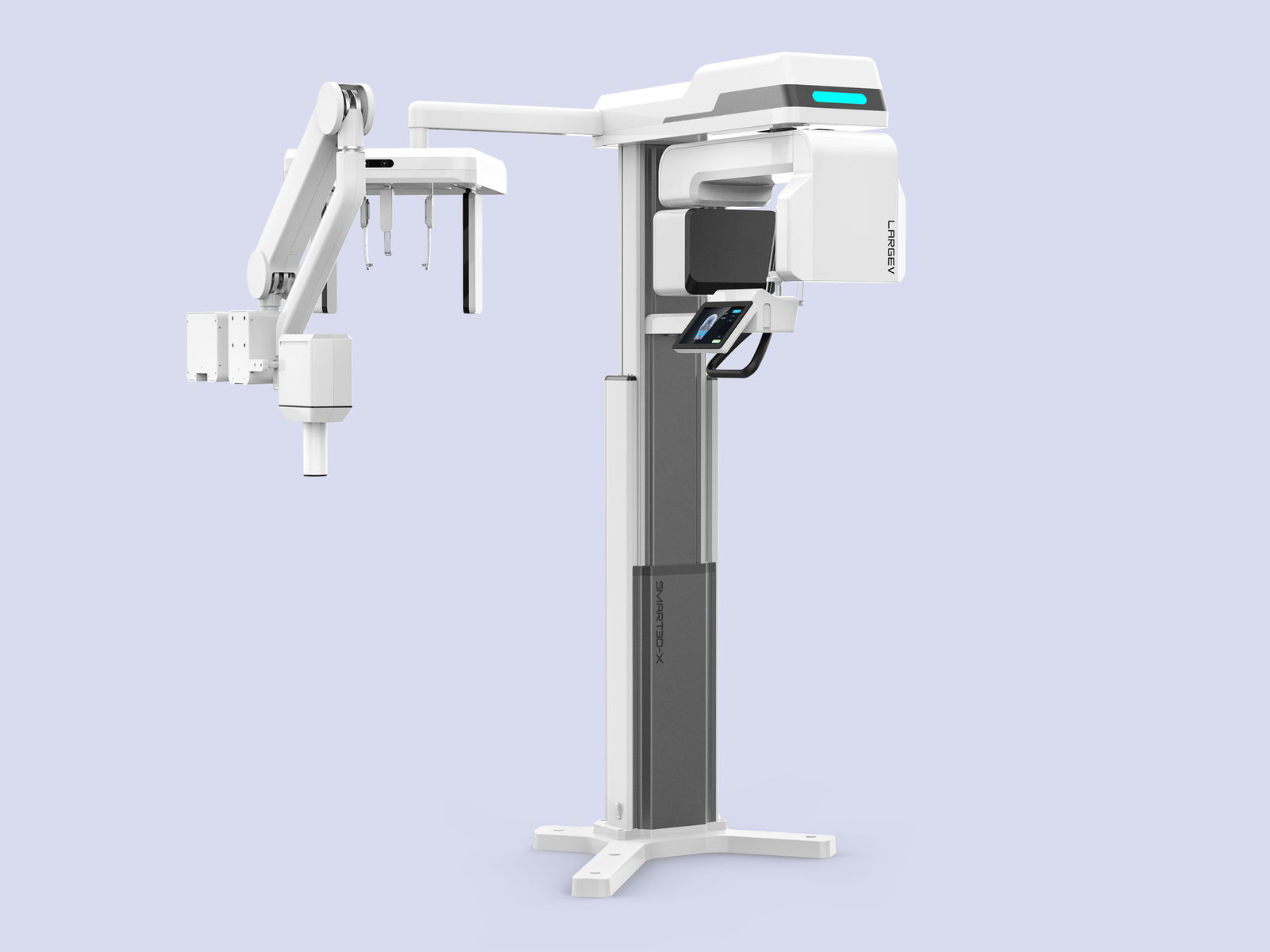 Smart3D-X Four-in-one Intelligent Oral CBCT, LargeV Instrument Corp., Ltd. & ZCO Design Co., Ltd. / The Mainland