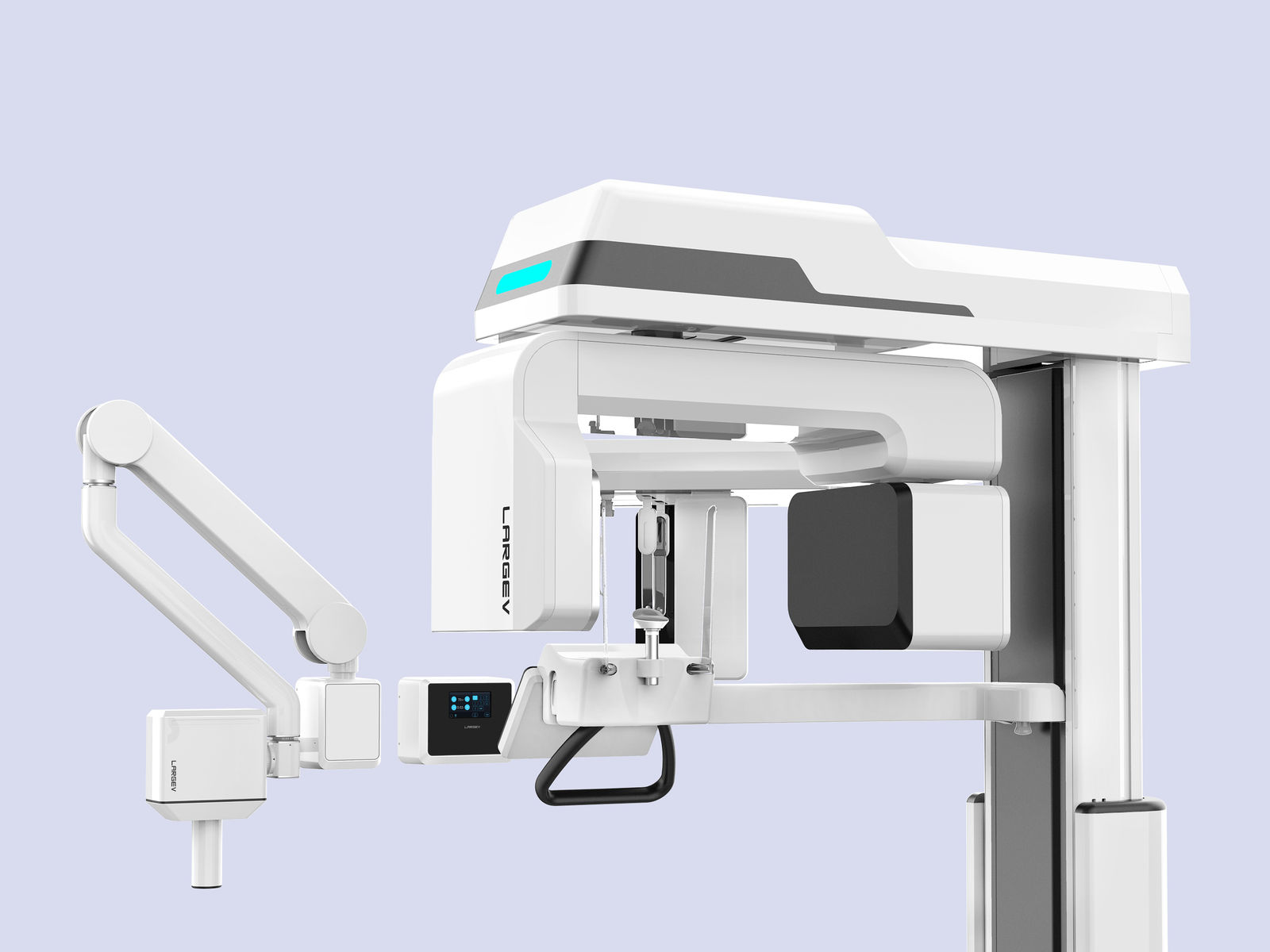 Smart3D-X Four-in-one Intelligent Oral CBCT, LargeV Instrument Corp., Ltd. & ZCO Design Co., Ltd. / The Mainland