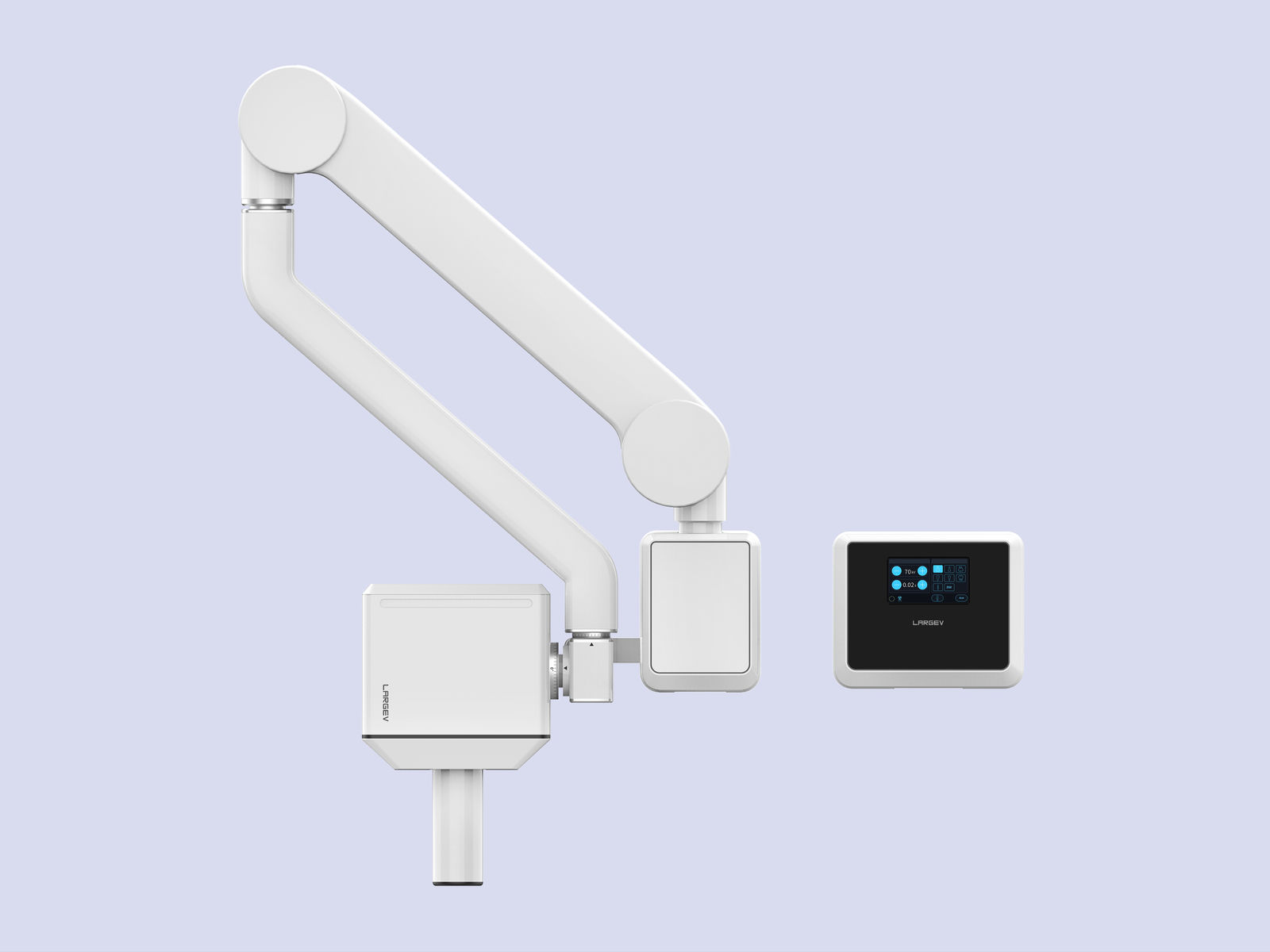 Smart3D-X Four-in-one Intelligent Oral CBCT, LargeV Instrument Corp., Ltd. & ZCO Design Co., Ltd. / The Mainland