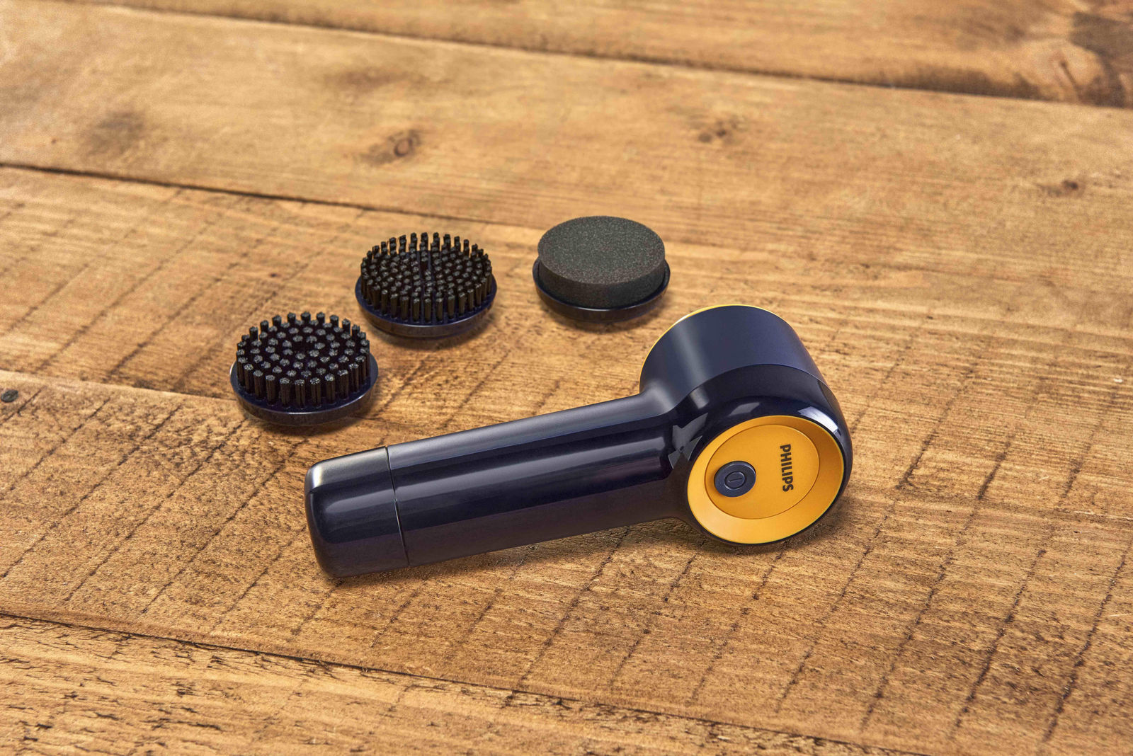 Philips Sneaker Cleaner, Philips Domestic Appliances Experience Design / The Netherlands