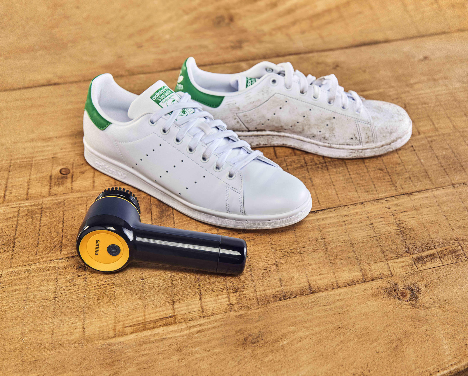 Philips Sneaker Cleaner, Philips Domestic Appliances Experience Design / The Netherlands