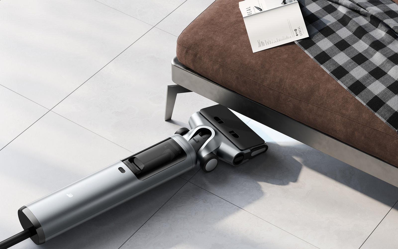 Shunzao wet-dry vacuum cleaner H200, Beijing Shunzao Technology Co., Ltd. / The Mainland