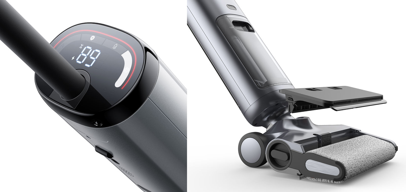 Shunzao wet-dry vacuum cleaner H200, Beijing Shunzao Technology Co., Ltd. / The Mainland