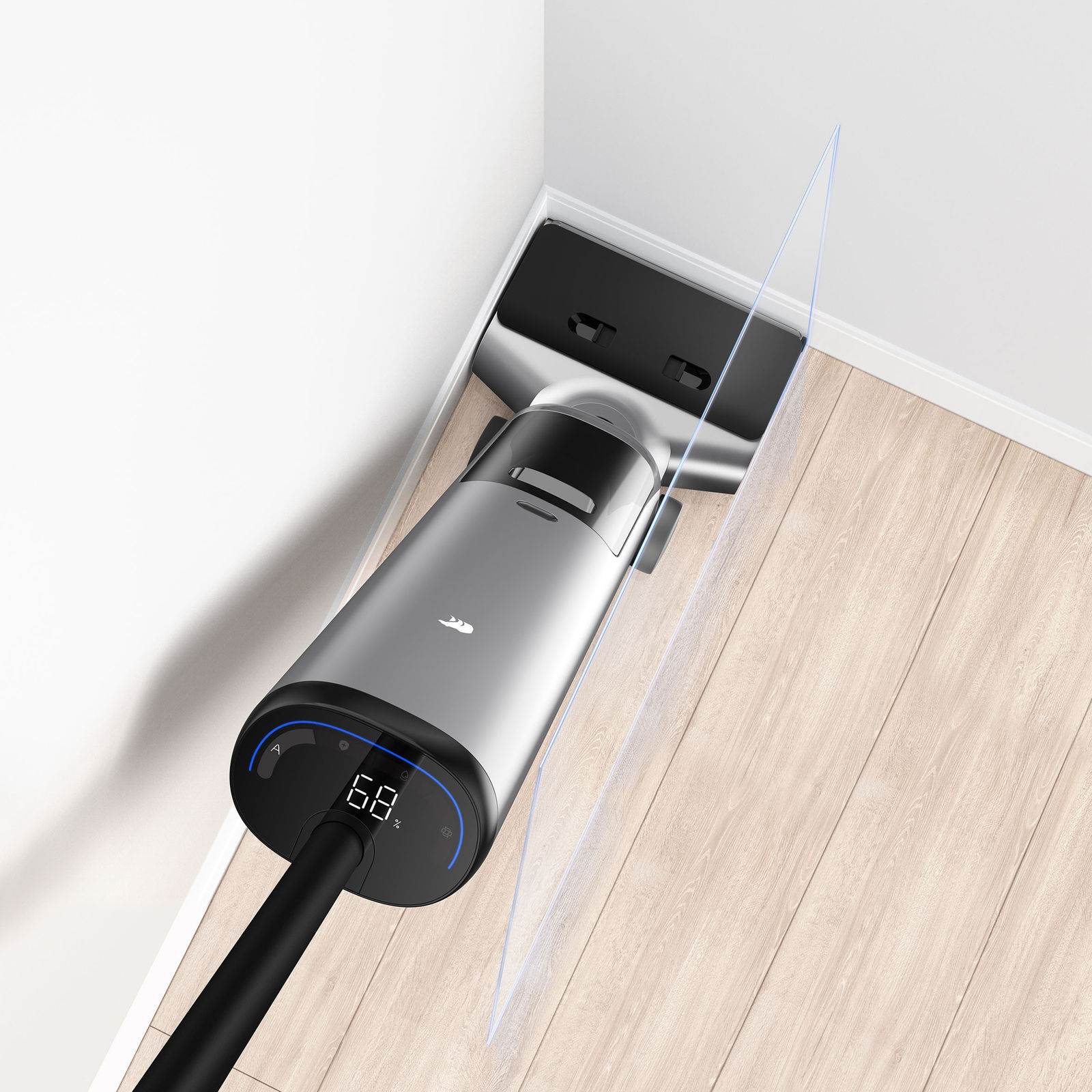 Shunzao wet-dry vacuum cleaner H200, Beijing Shunzao Technology Co., Ltd. / The Mainland