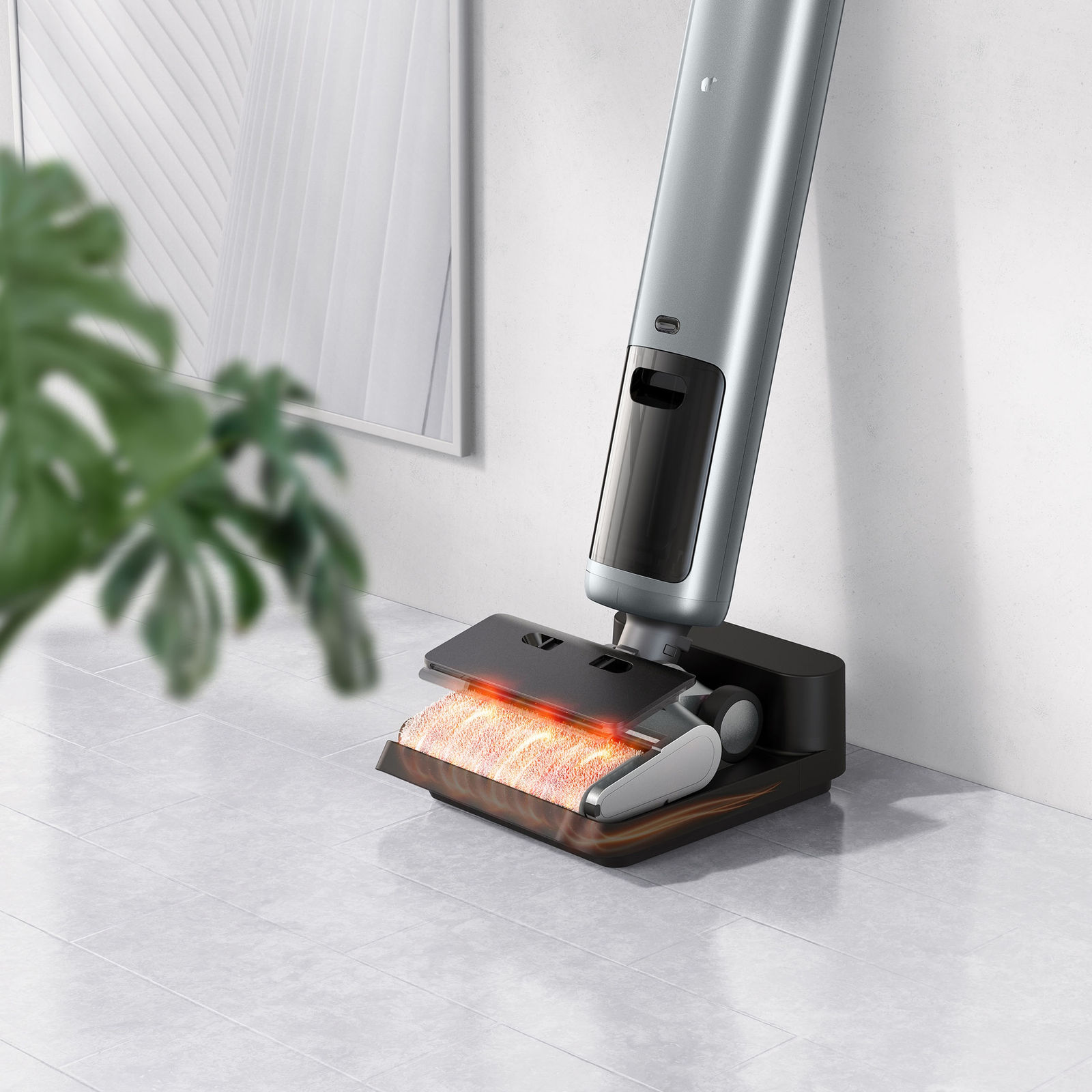 Shunzao wet-dry vacuum cleaner H200, Beijing Shunzao Technology Co., Ltd. / The Mainland