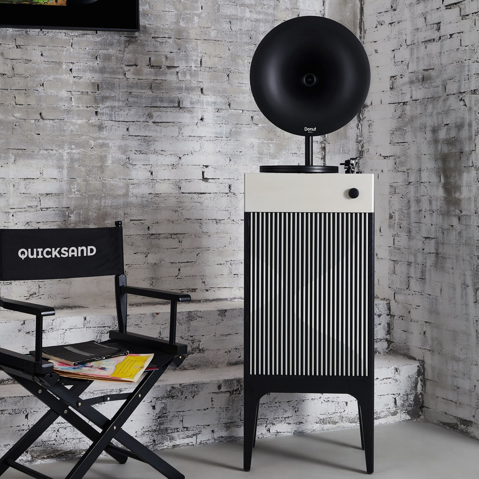 FENNESSY DONUT i5-Sand Clock, FENNESSY / The Mainland