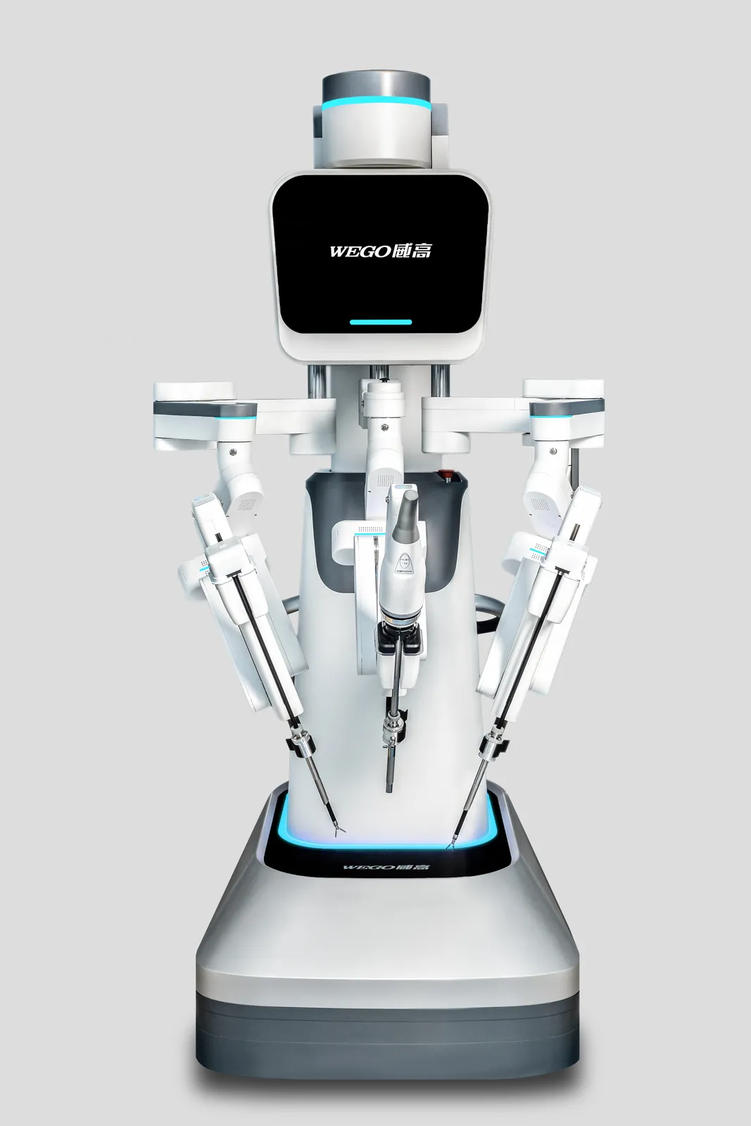 WEGO MicroHand S Surgical Robot System, SHANDONG WEGO SURGERY ROBOT CO., LTD. & ZCO Design Co., Ltd. / The Mainland