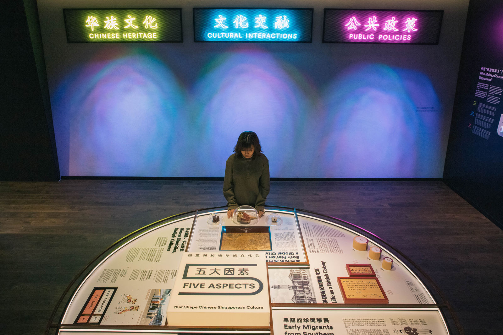 SINGAPO(REN): Discovering Chinese Singaporean Culture, Robin Wood Pte Ltd / Singapore