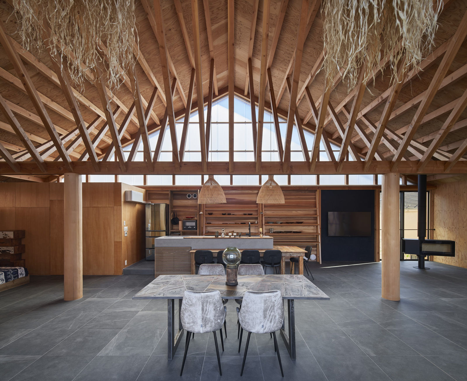 Tachikawa ANNEX / Japan, Kiyotoshi Mori + Natsuko Kawamura / MDS / Japan