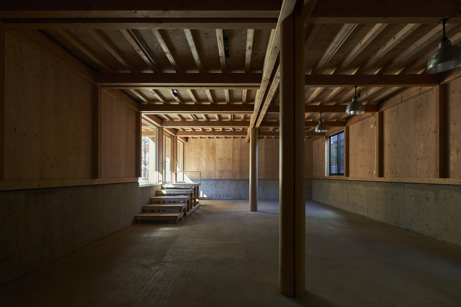 Tachikawa ANNEX / Japan, Kiyotoshi Mori + Natsuko Kawamura / MDS / Japan